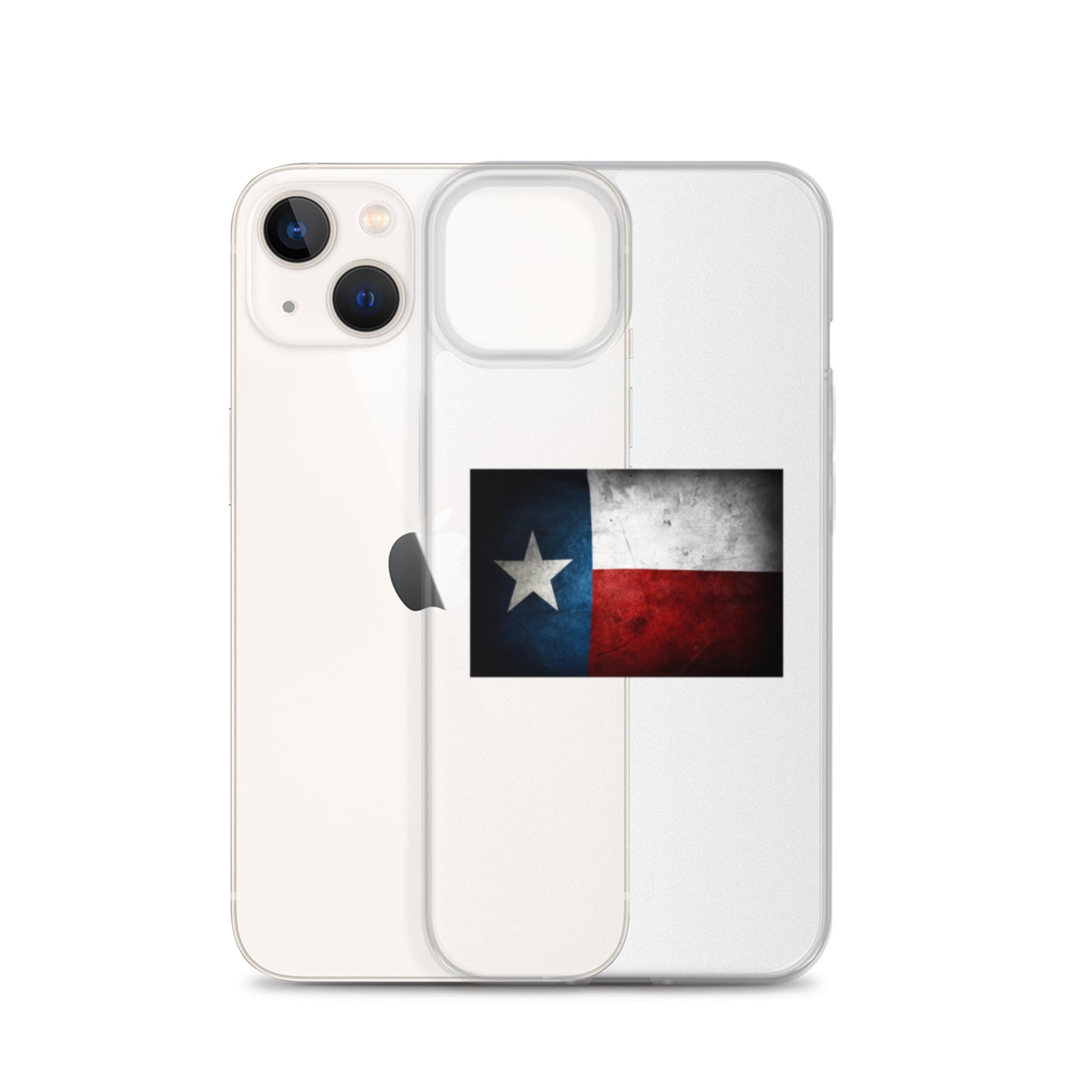 Texas Flag Case for iPhone