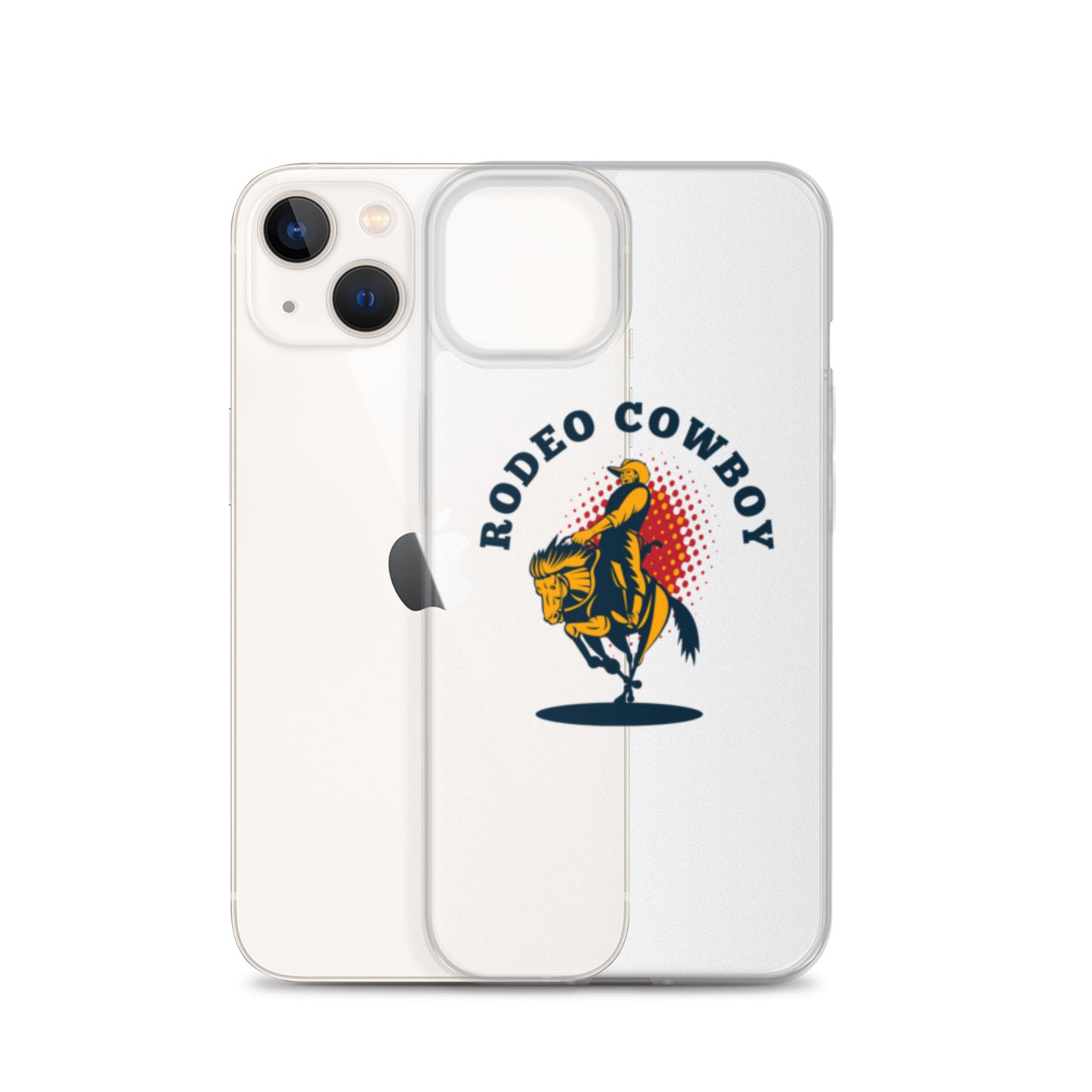 Rodeo Cowboy Case for iPhone