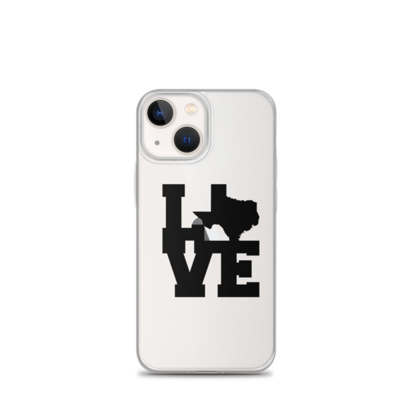 Texas Love Case for iPhone