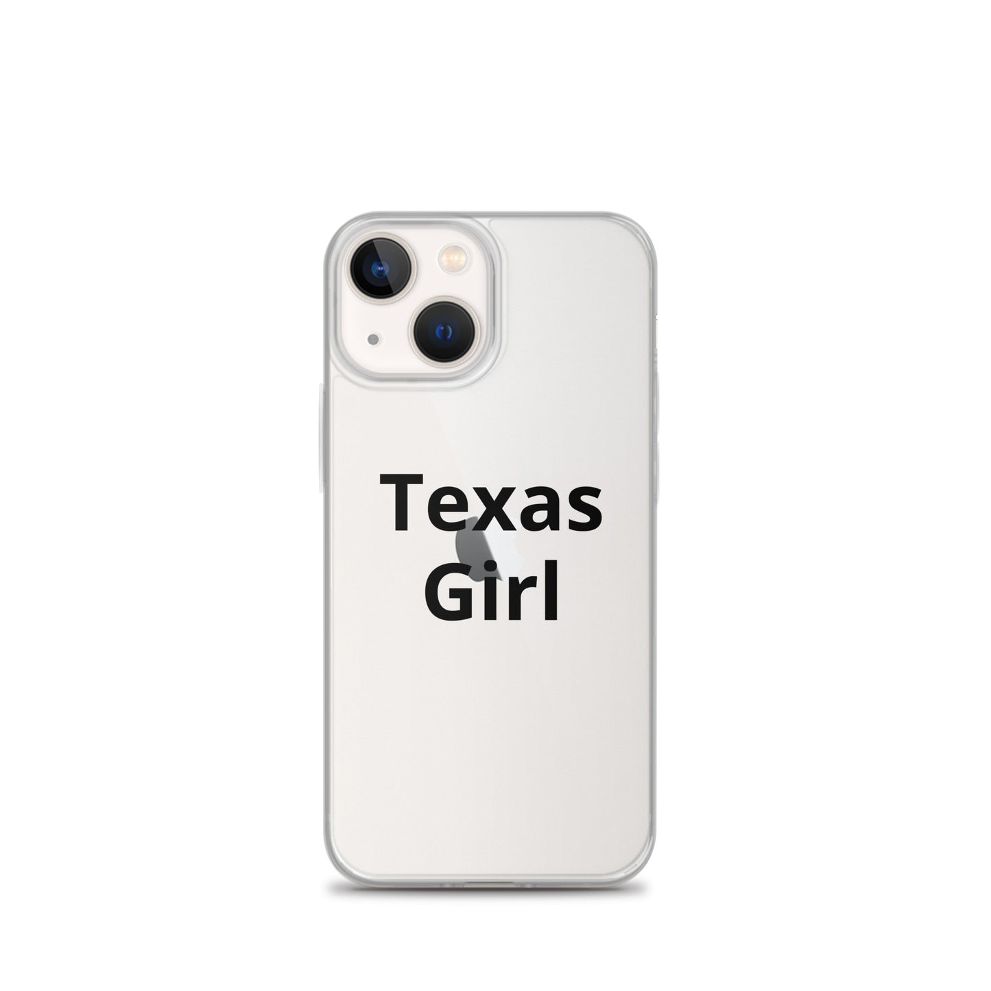 Texas Girl Case for iPhone