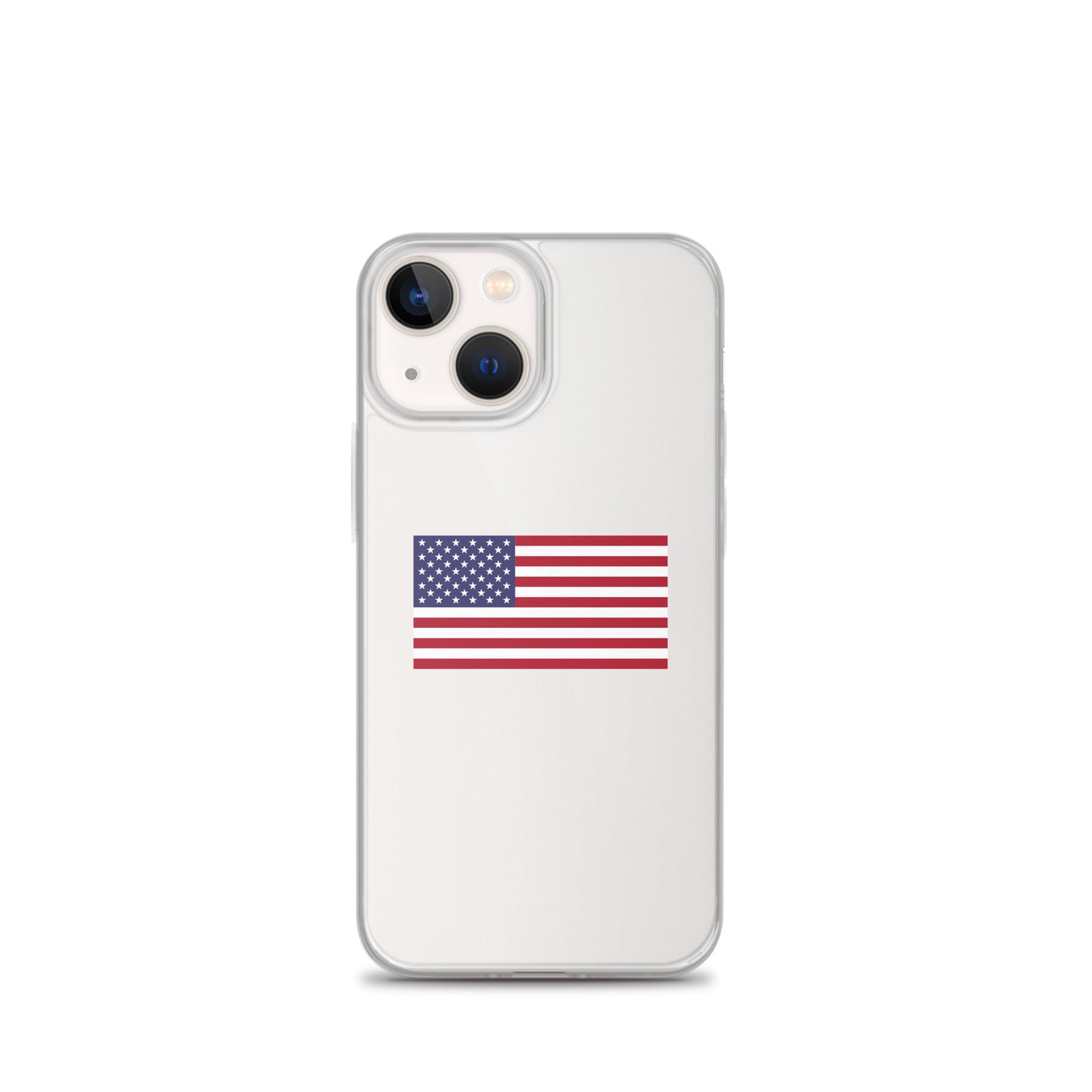 United States Flag Case for iPhone