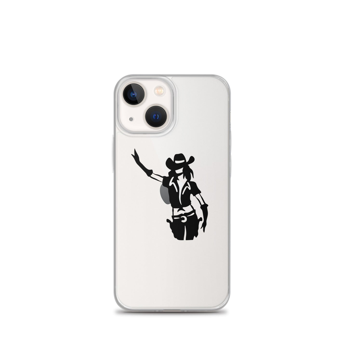 Cowgirl Case for iPhone