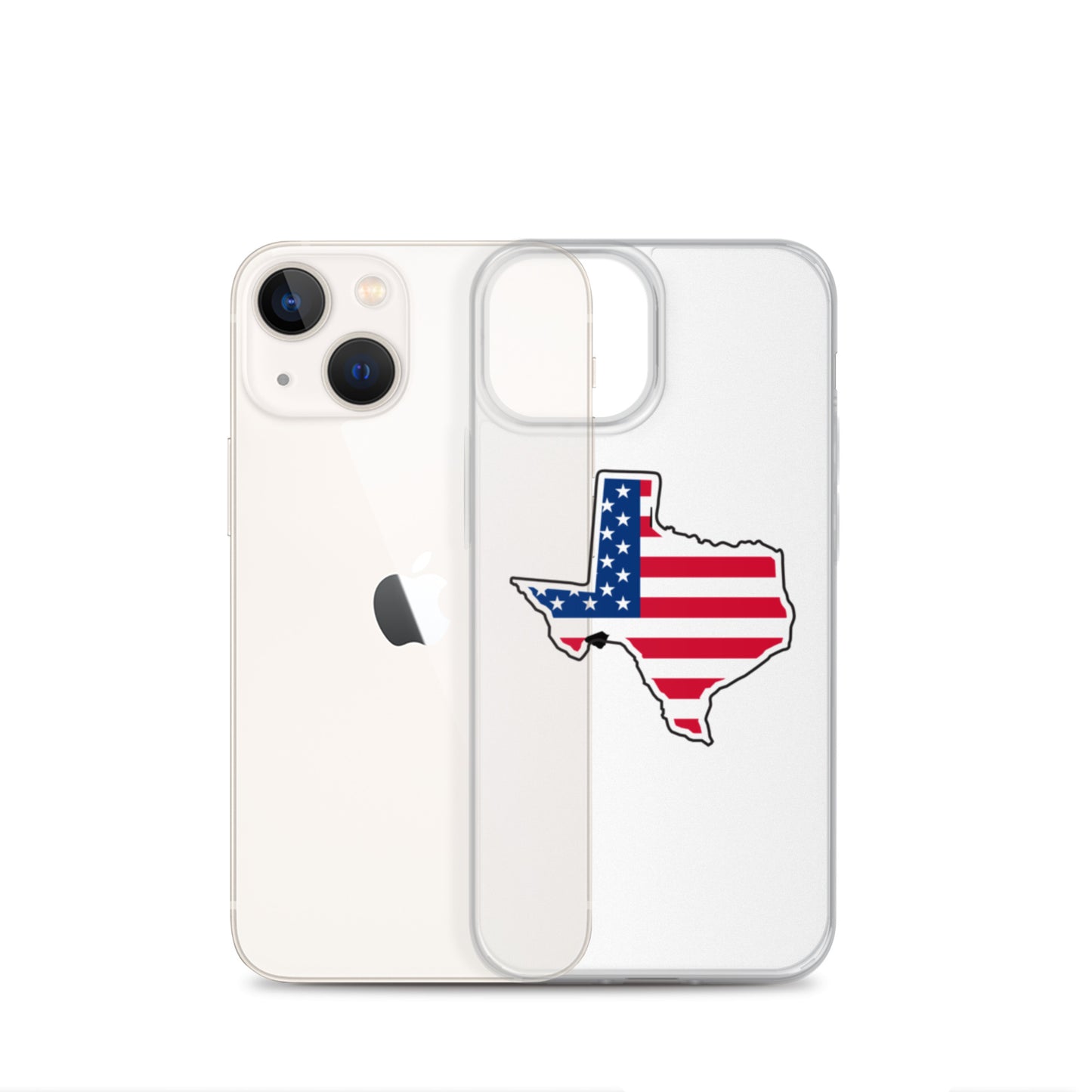 Texas USA  Case for iPhone