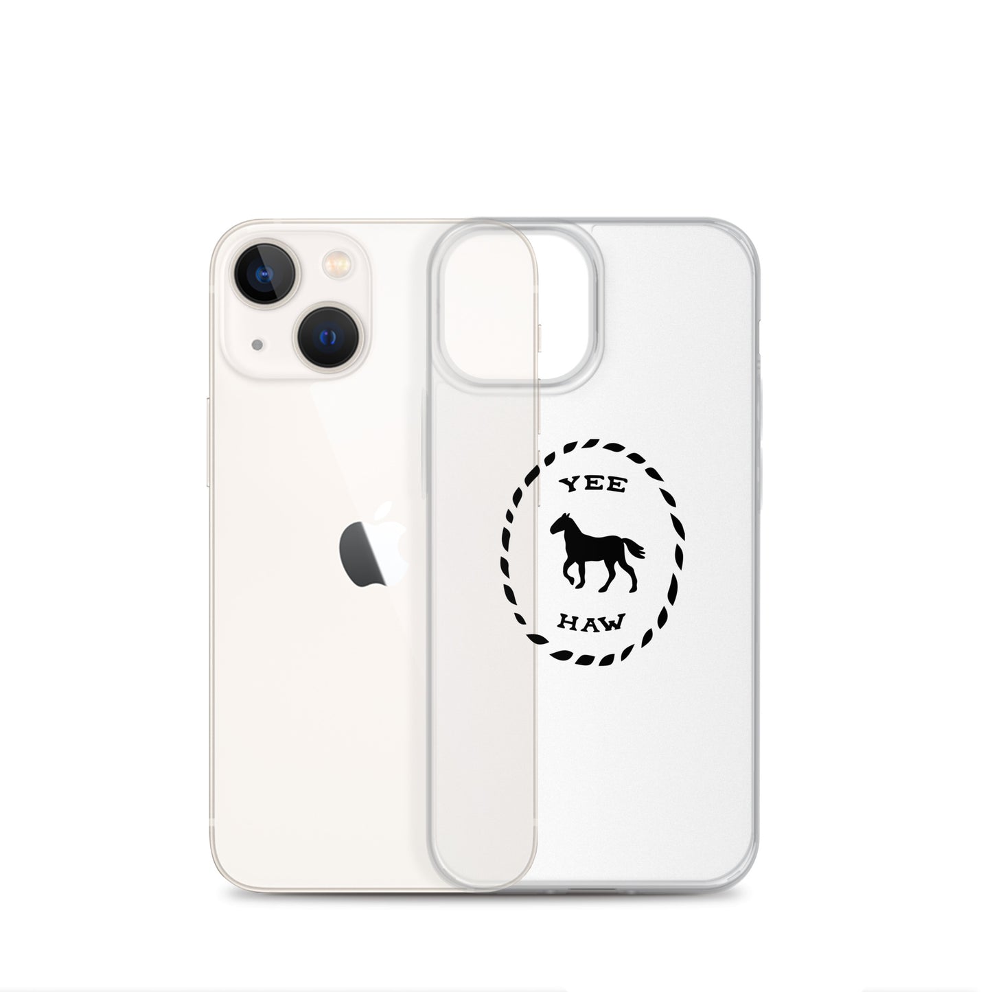 Yee Haw Case for iPhone