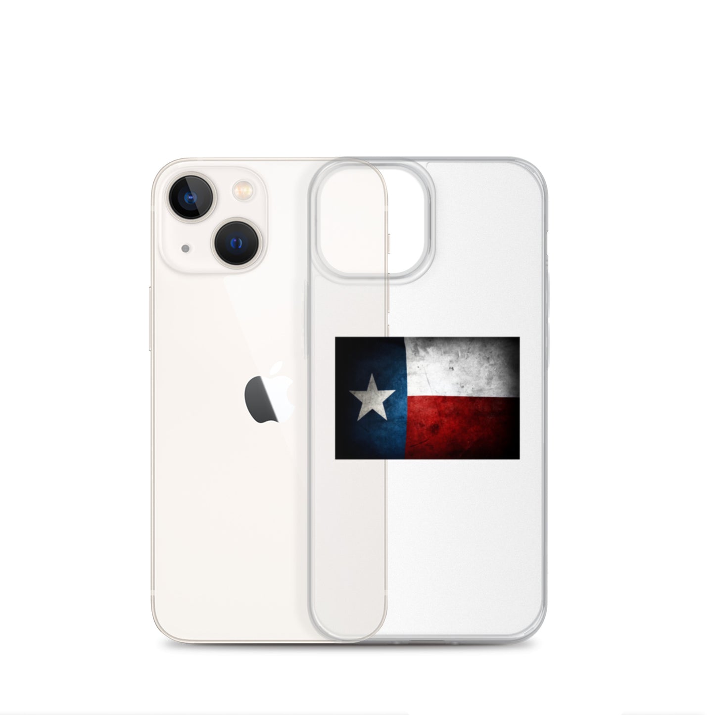 Texas Flag Case for iPhone