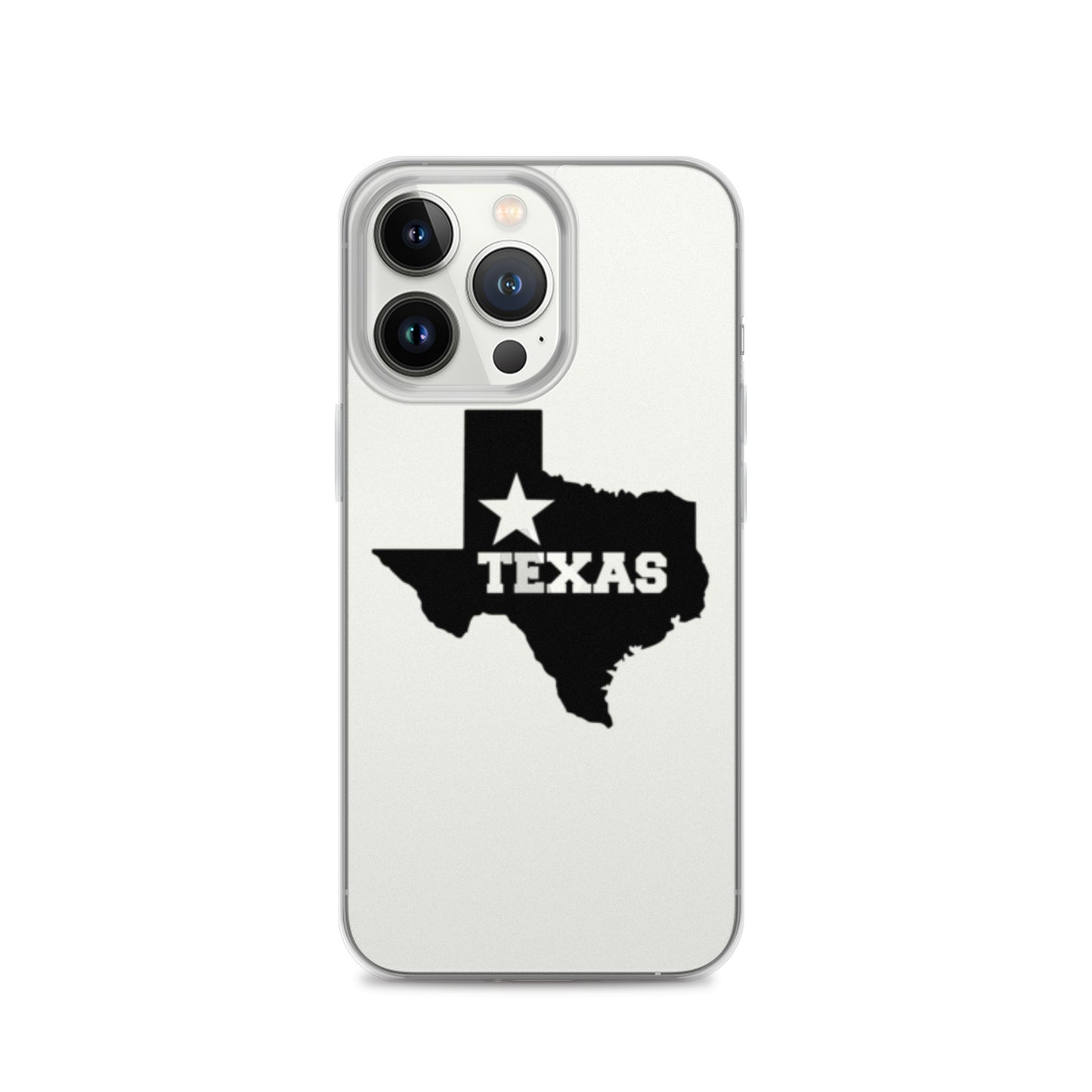 Texas Map Case for iPhone