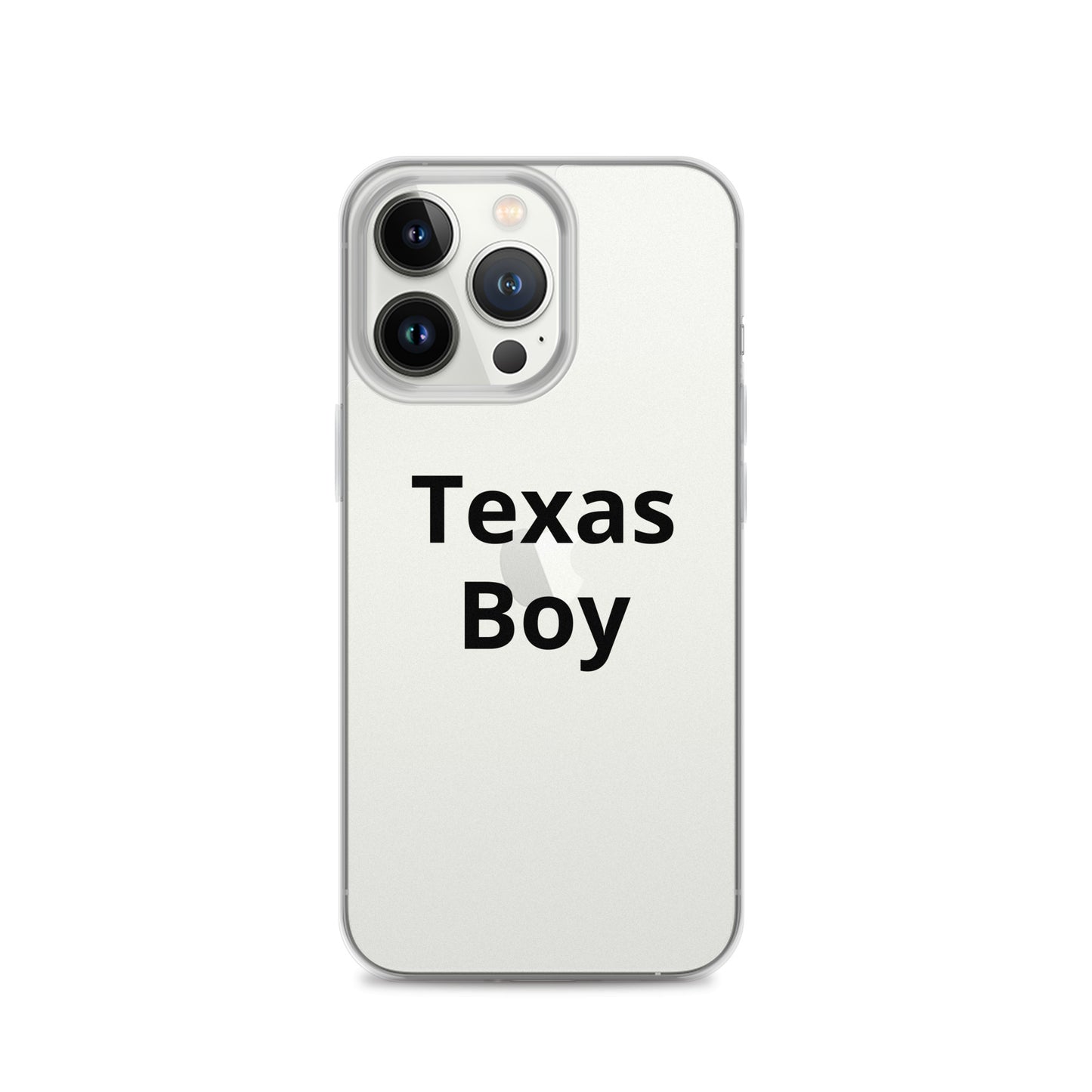 Texas Boy Case for iPhone