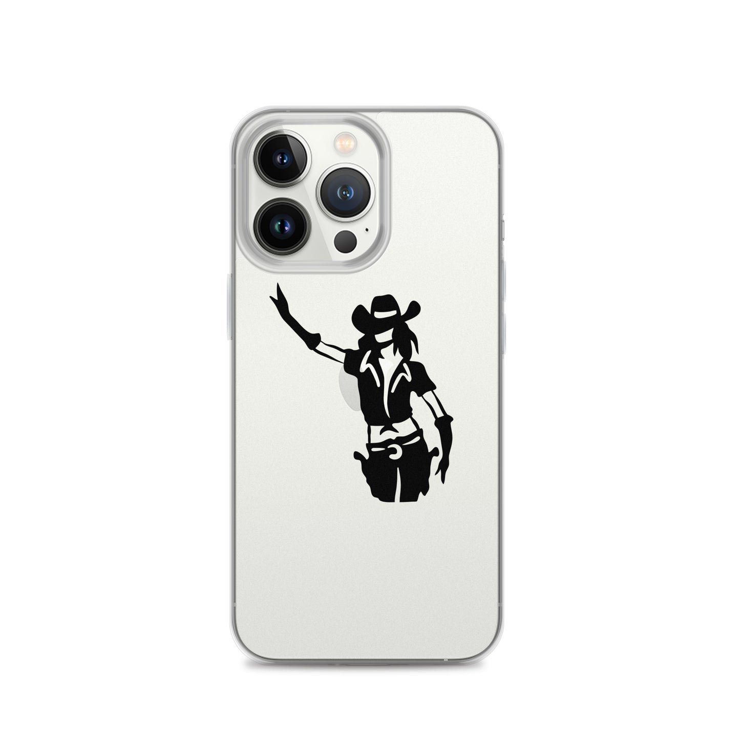 Cowgirl Case for iPhone