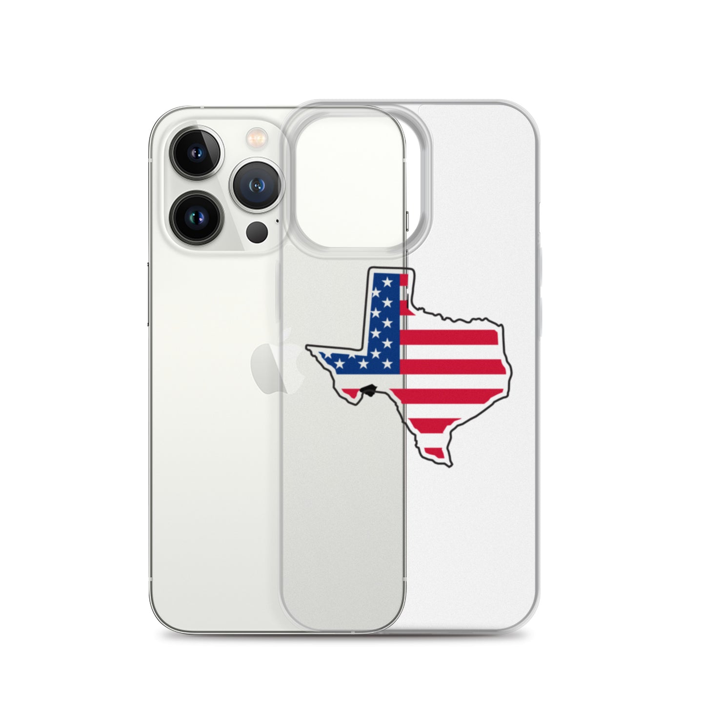 Texas USA  Case for iPhone