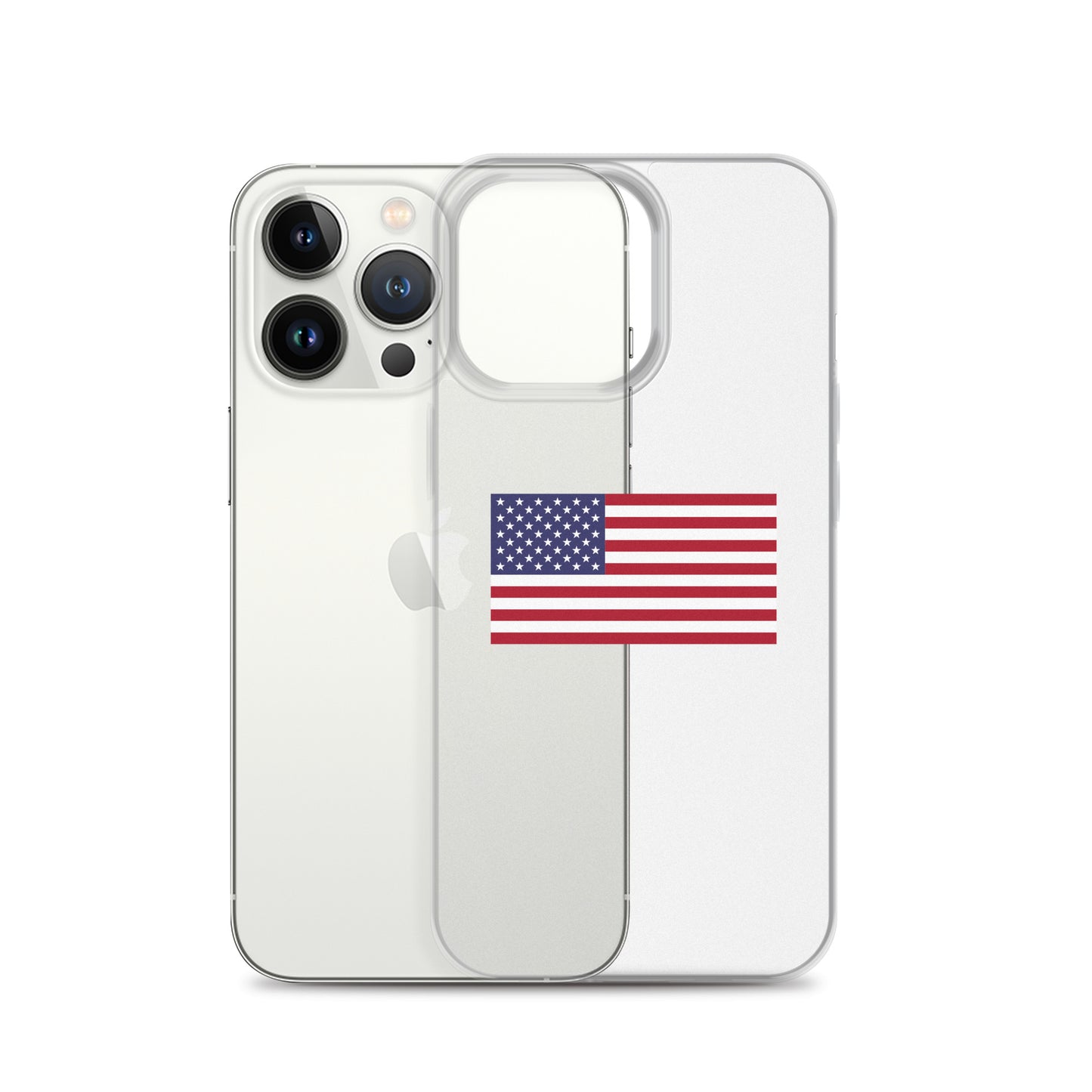 United States Flag Case for iPhone