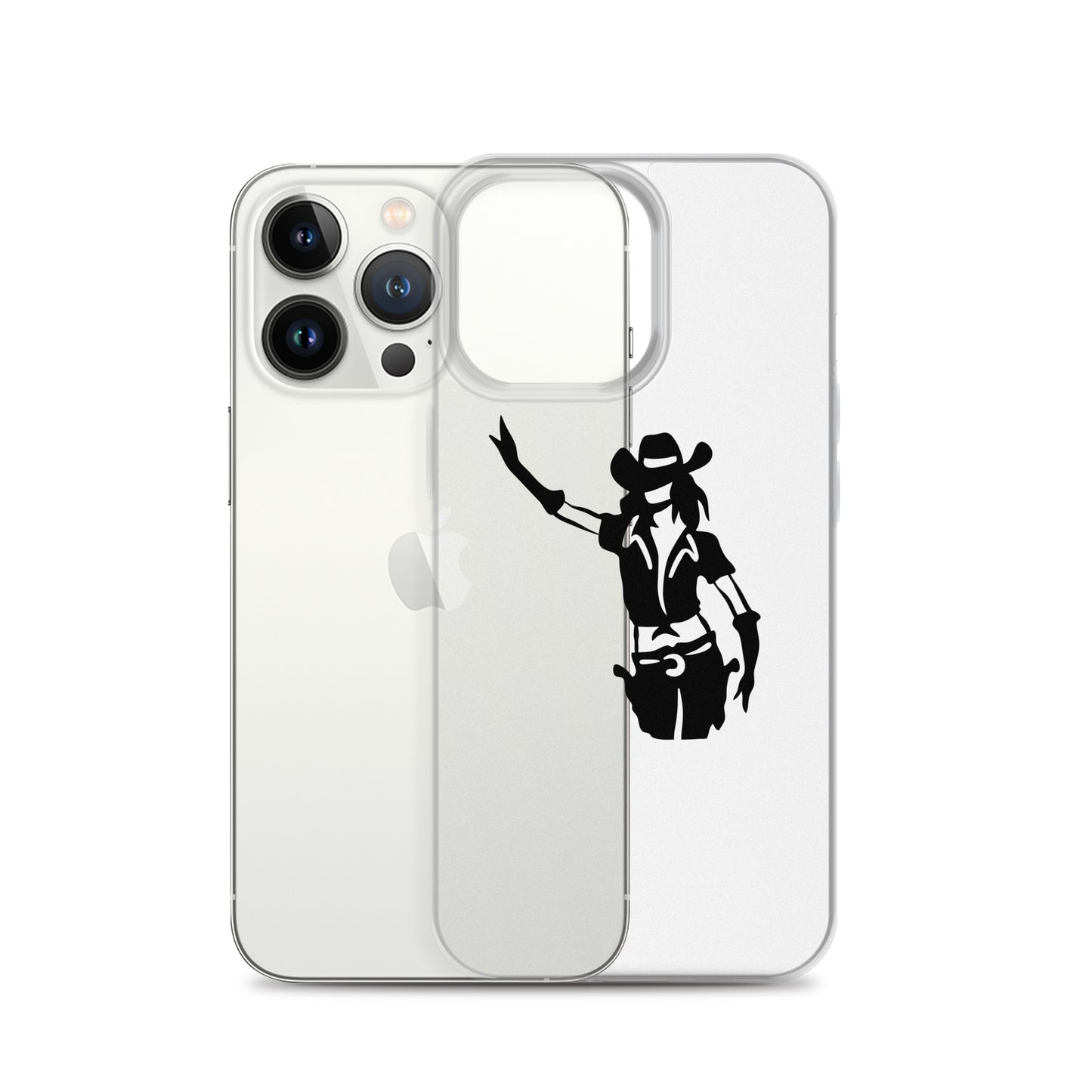 Cowgirl Case for iPhone