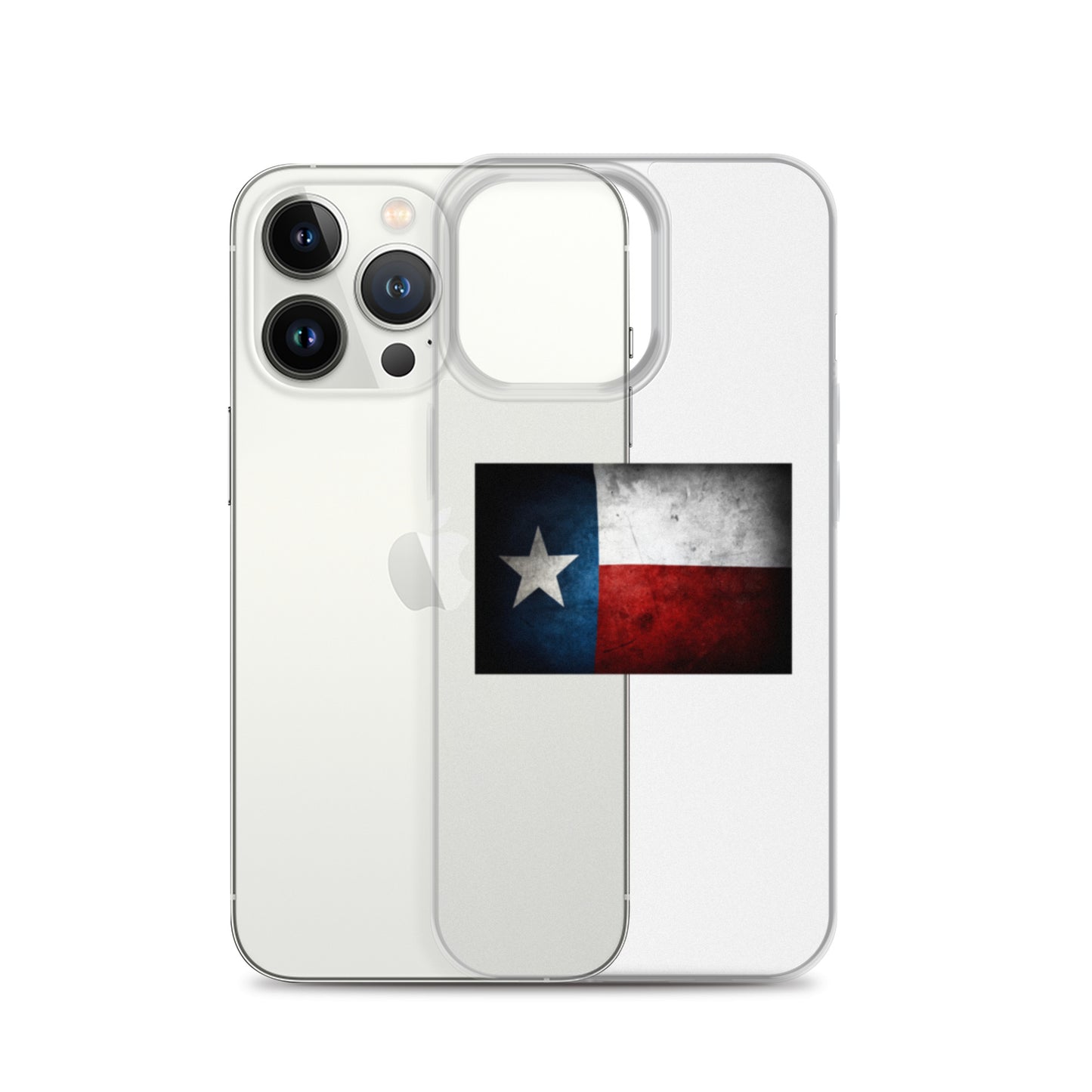 Texas Flag Case for iPhone