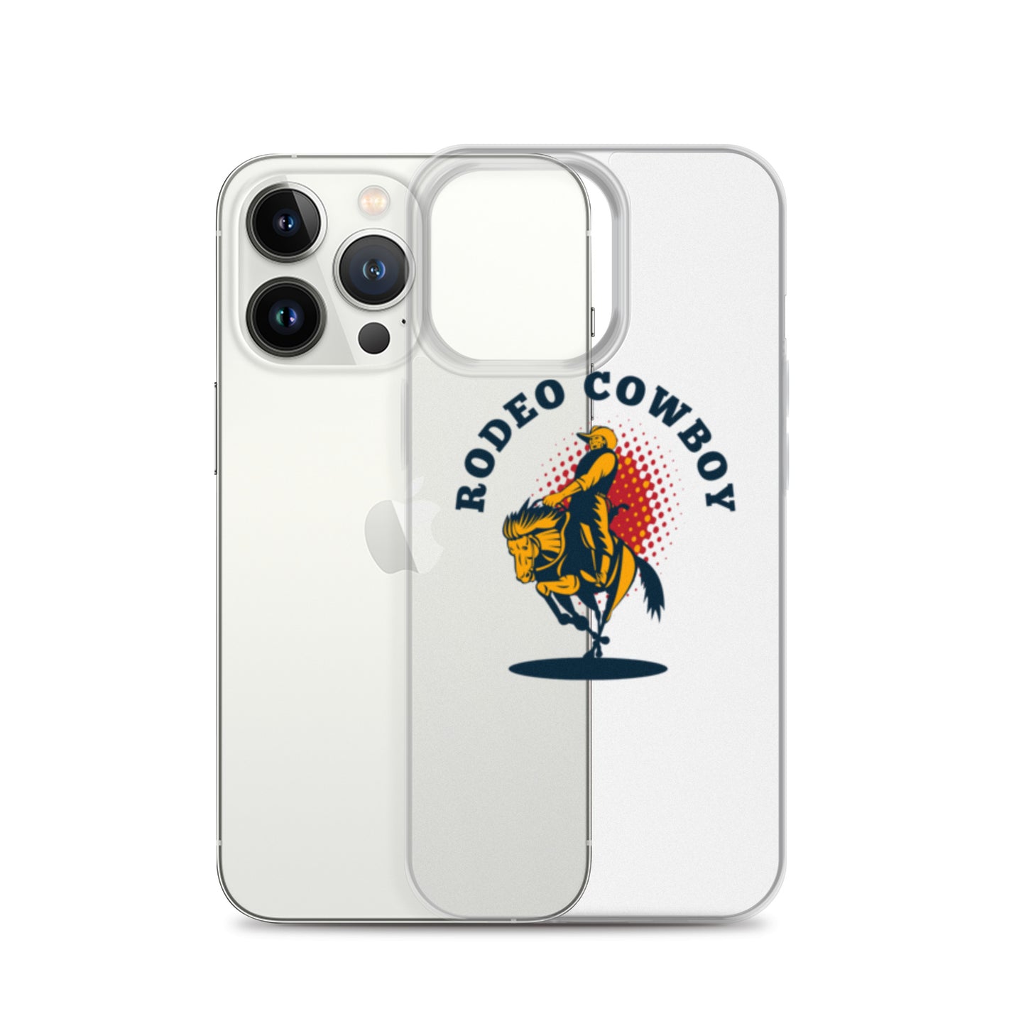 Rodeo Cowboy Case for iPhone