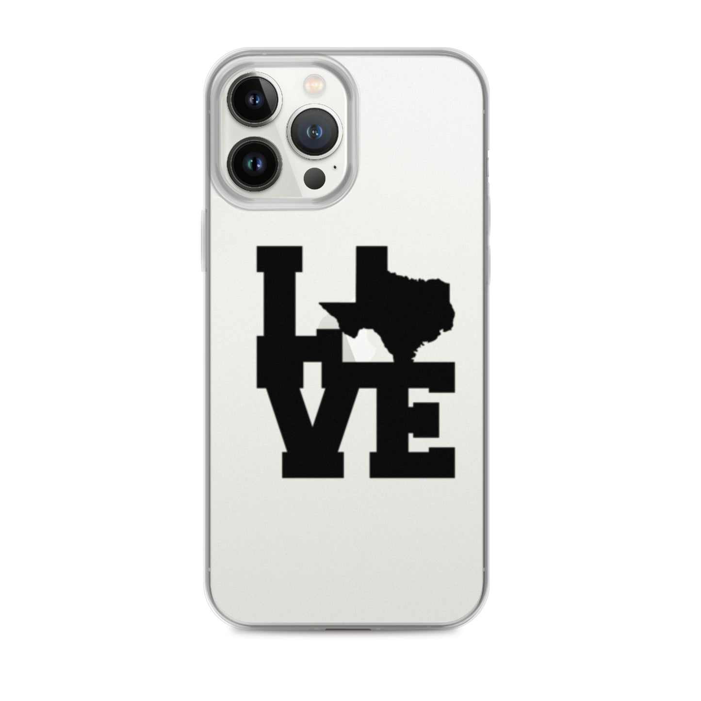 Texas Love Case for iPhone