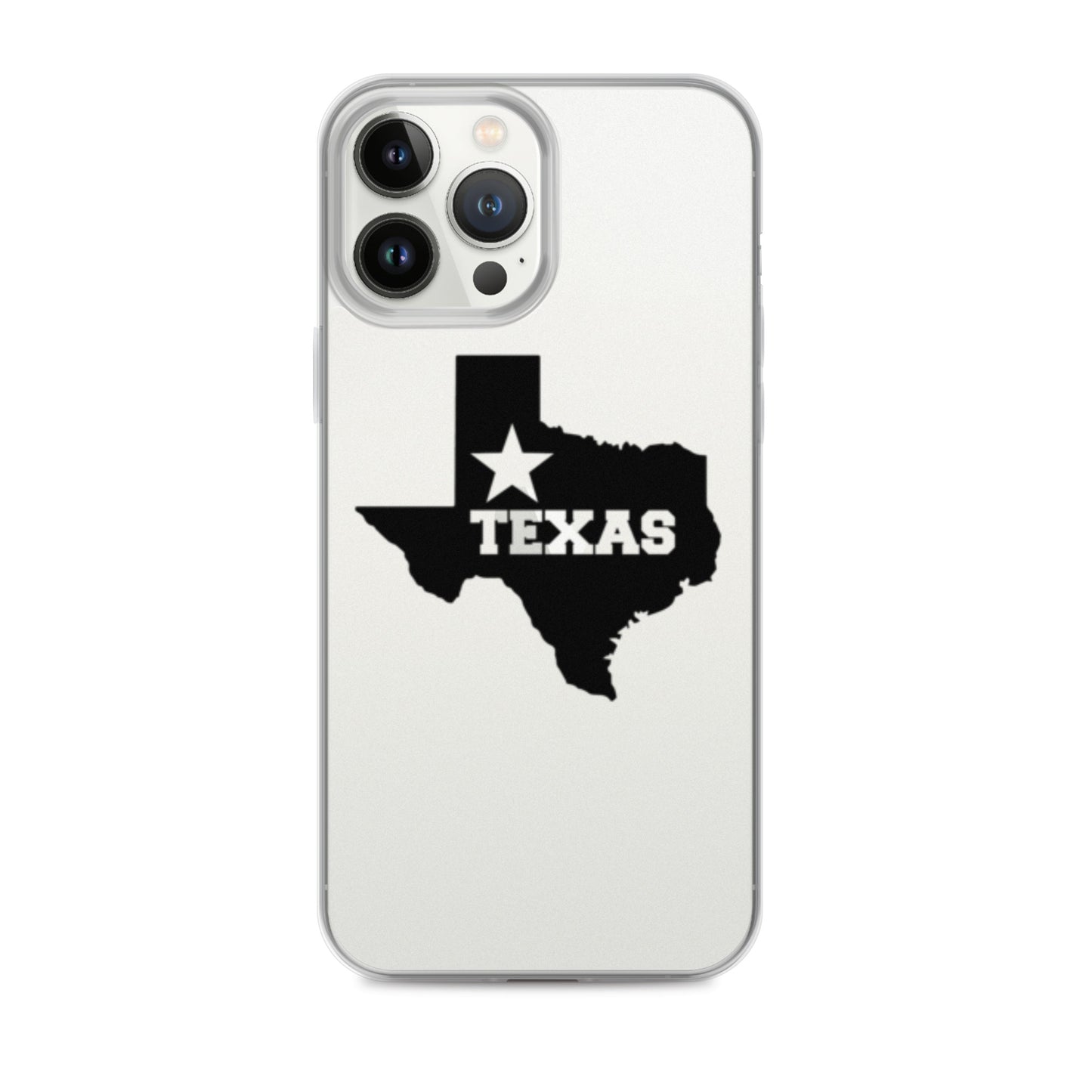 Texas Map Case for iPhone