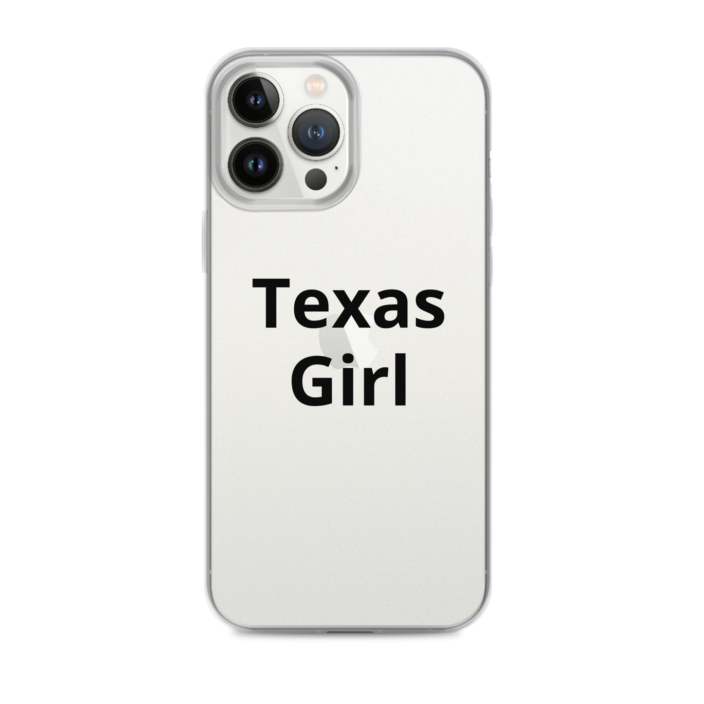 Texas Girl Case for iPhone