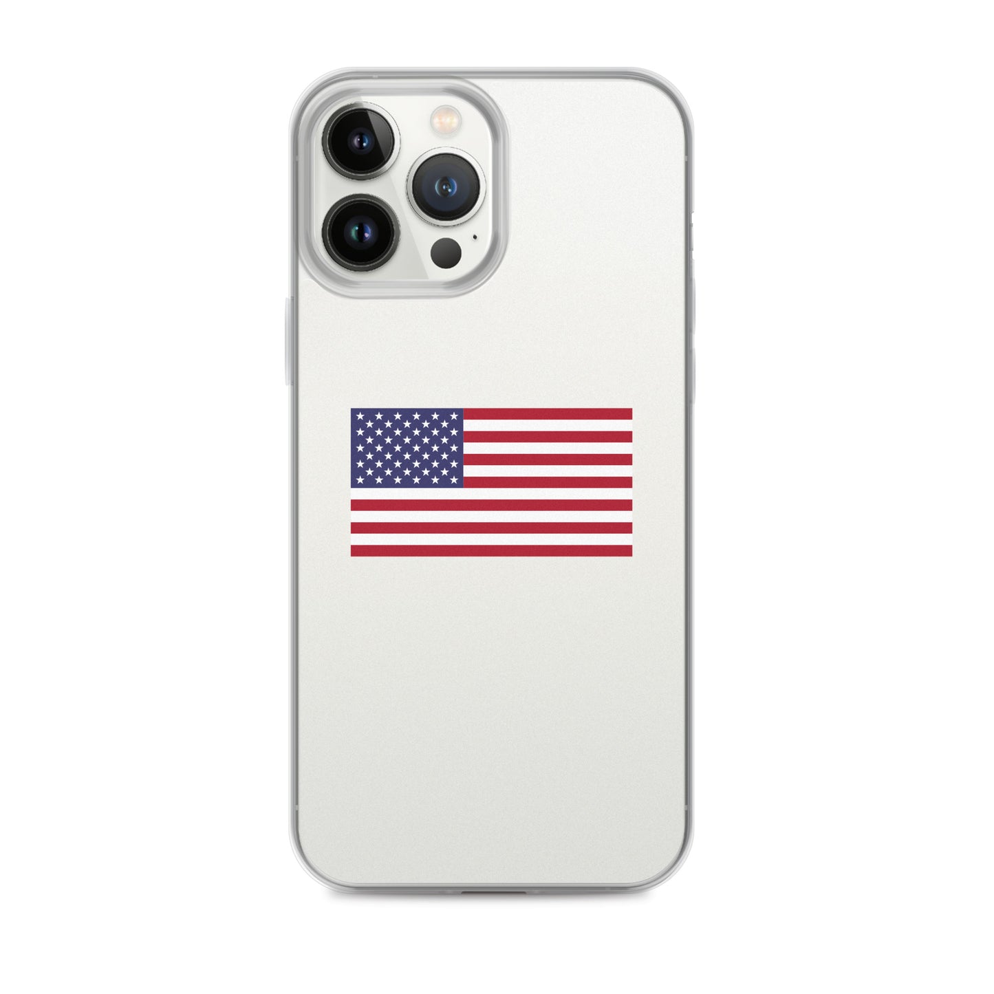 United States Flag Case for iPhone