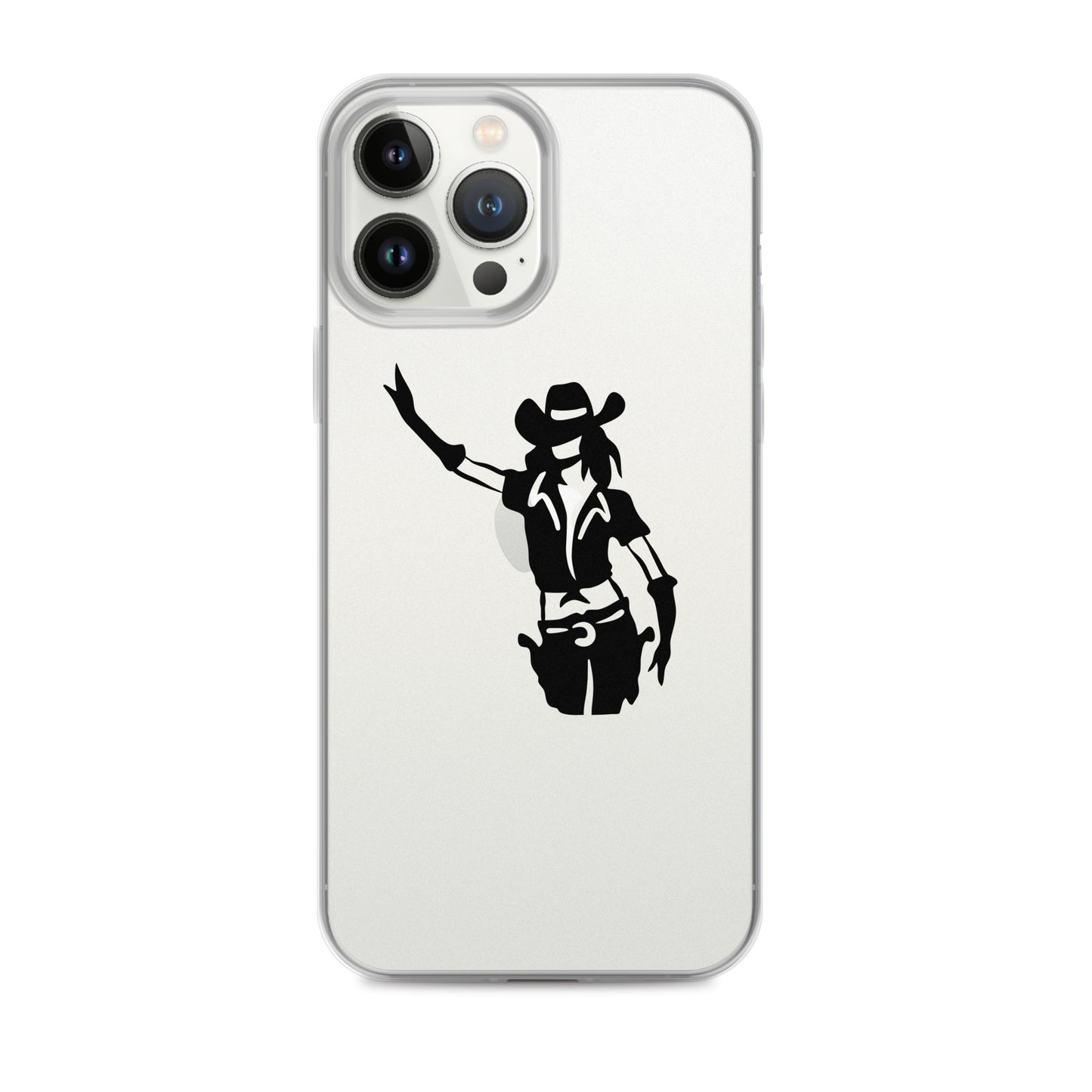 Cowgirl Case for iPhone