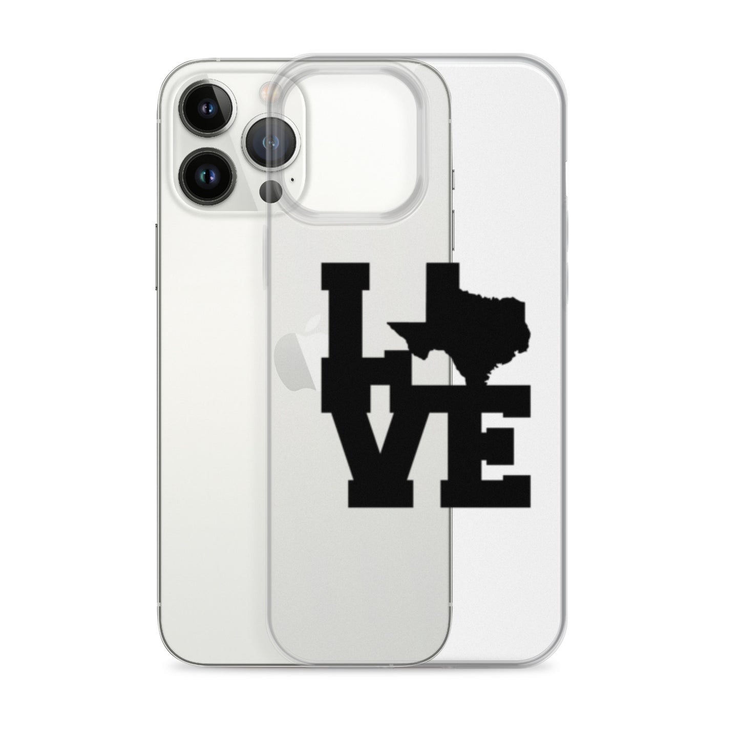 Texas Love Case for iPhone