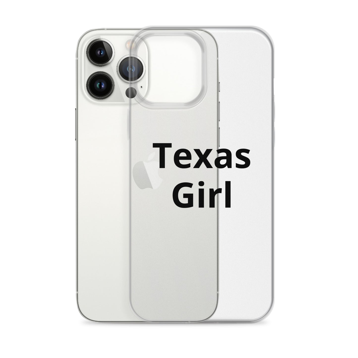 Texas Girl Case for iPhone