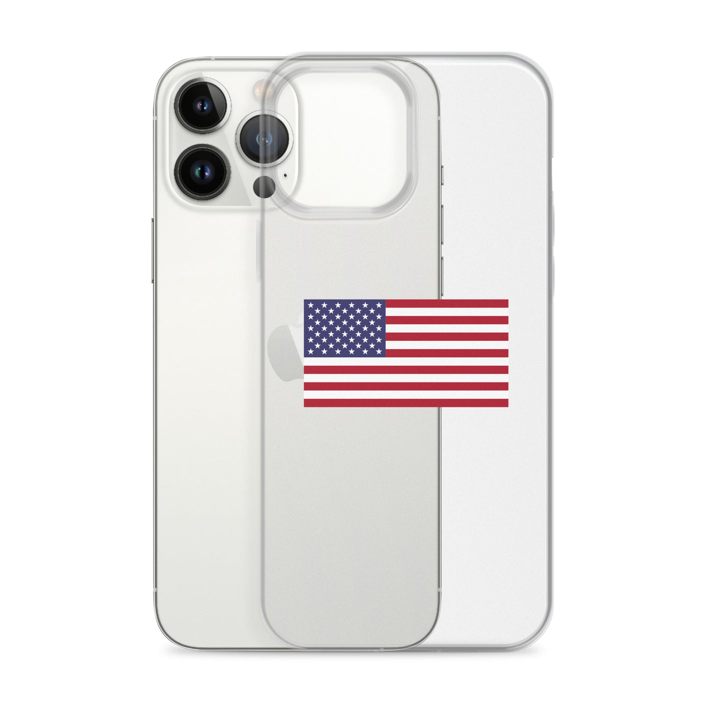 United States Flag Case for iPhone