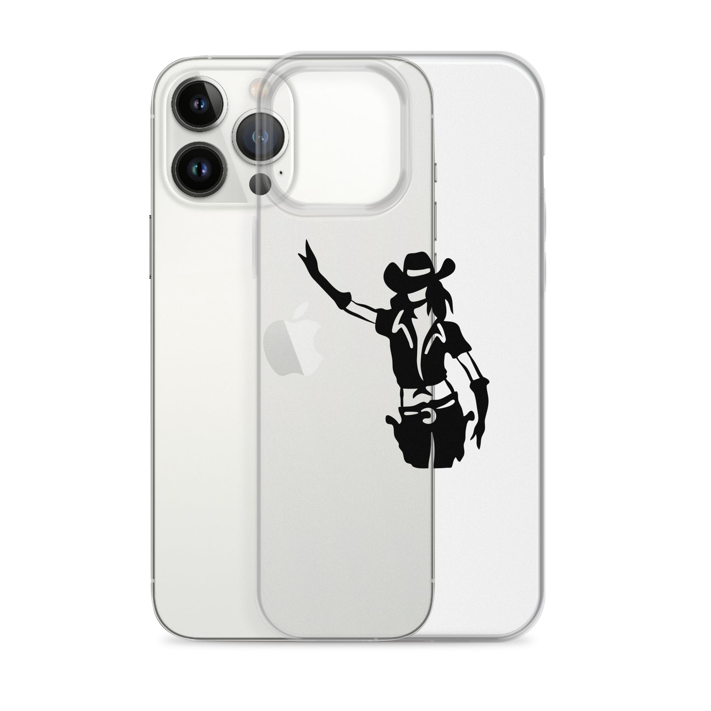 Cowgirl Case for iPhone