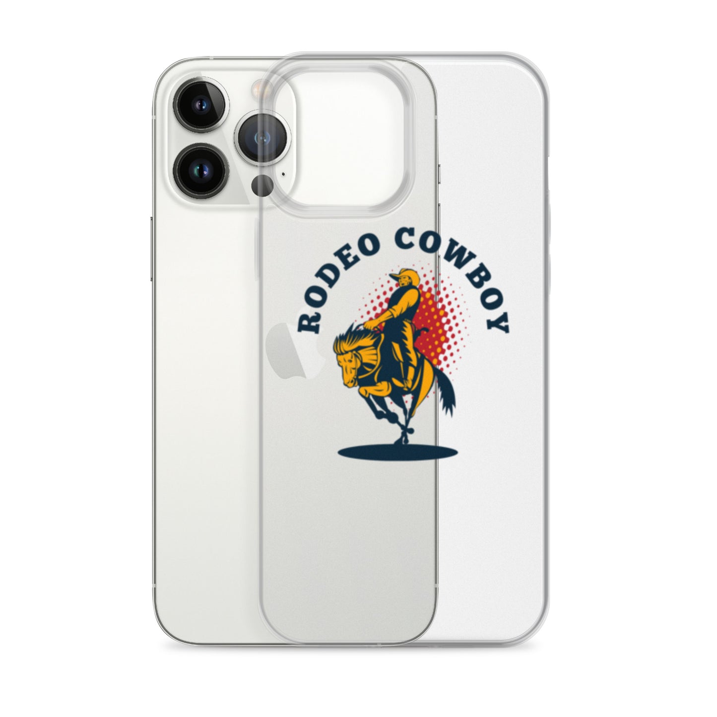 Rodeo Cowboy Case for iPhone