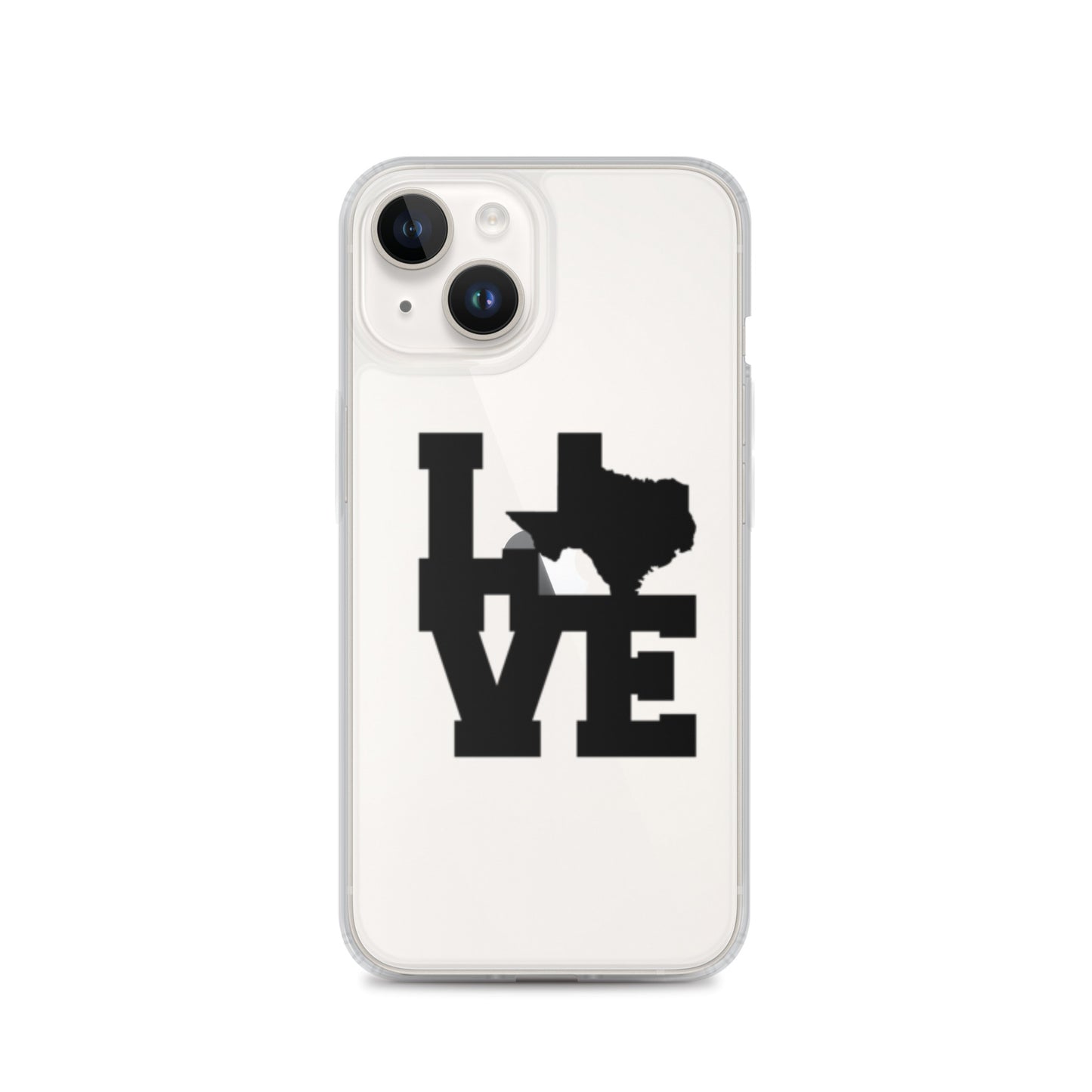 Texas Love Case for iPhone