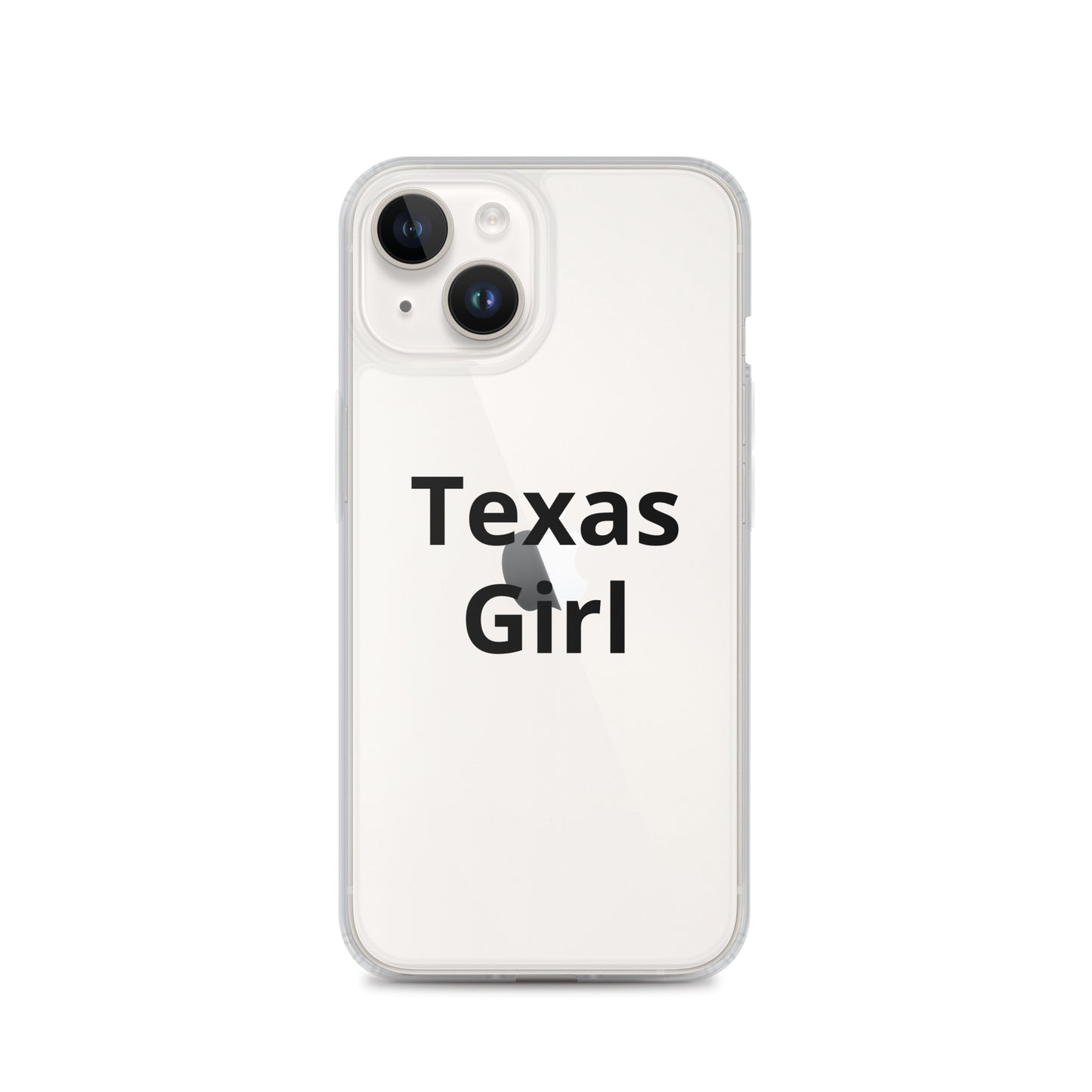 Texas Girl Case for iPhone