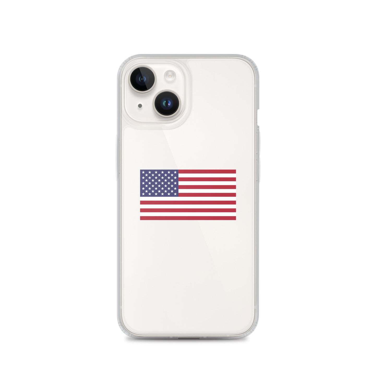 United States Flag Case for iPhone