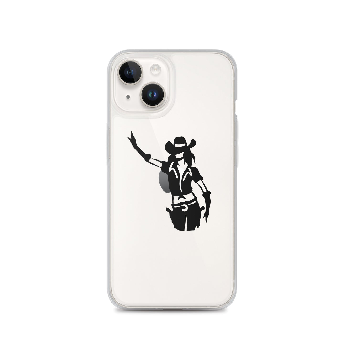 Cowgirl Case for iPhone