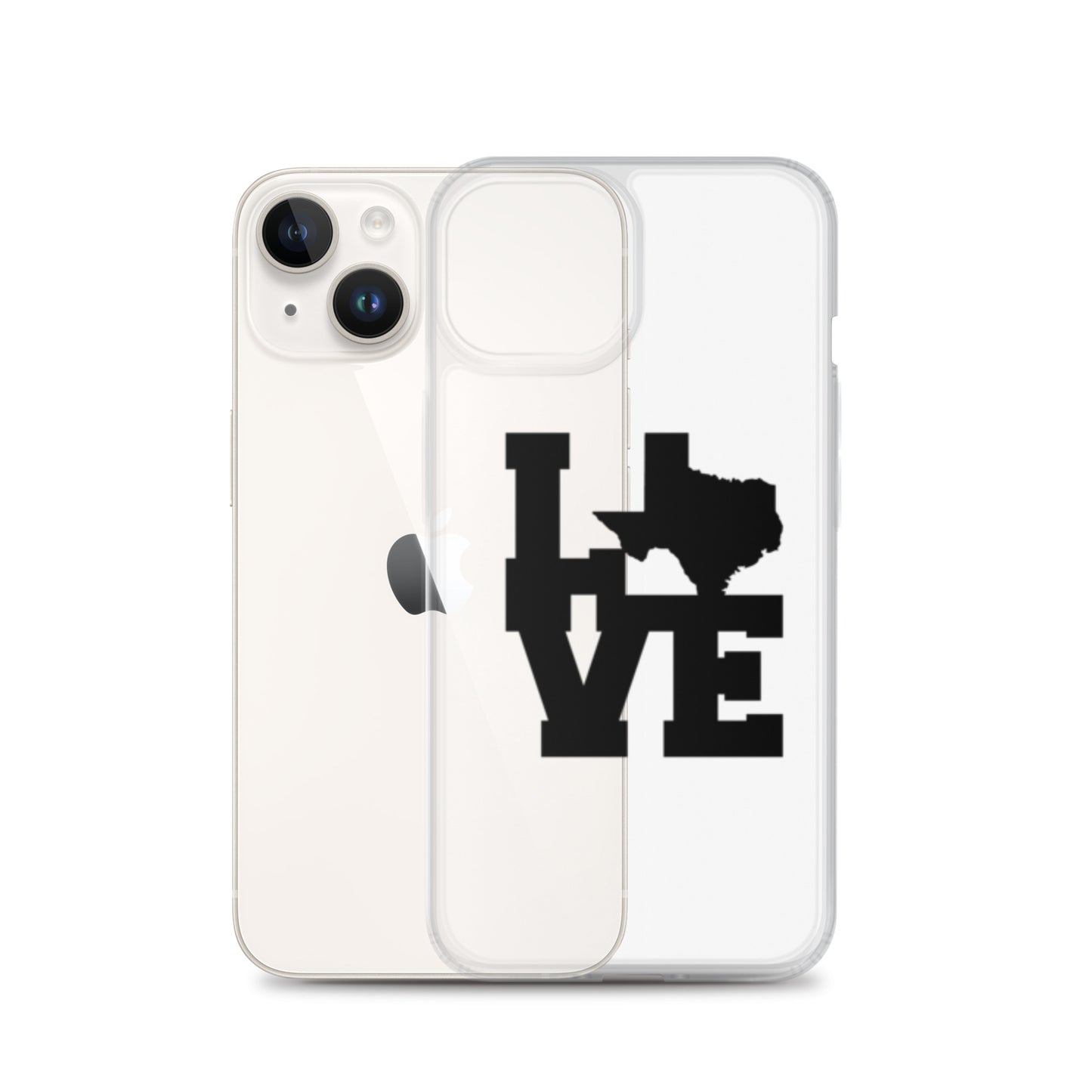 Texas Love Case for iPhone