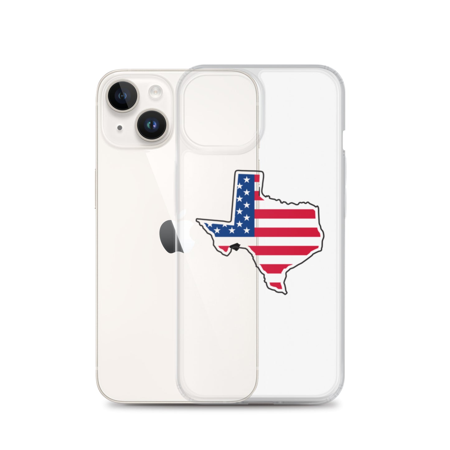 Texas USA  Case for iPhone