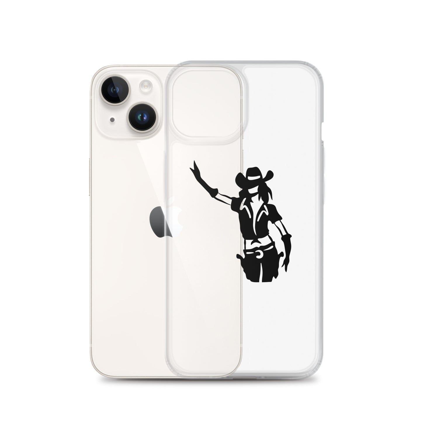 Cowgirl Case for iPhone