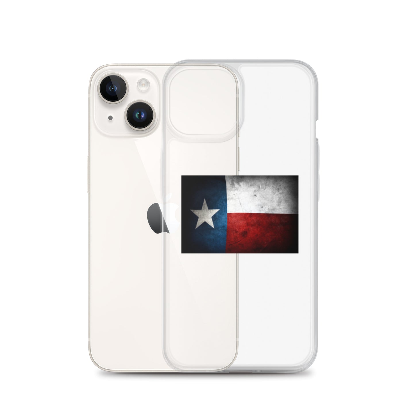 Texas Flag Case for iPhone