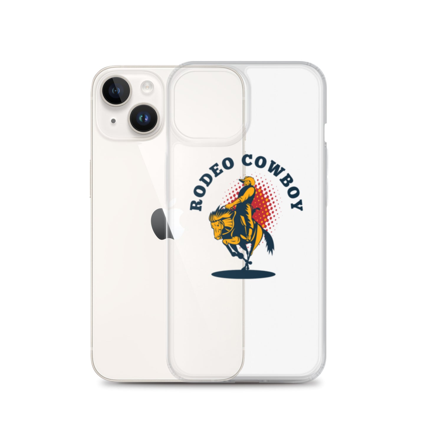 Rodeo Cowboy Case for iPhone