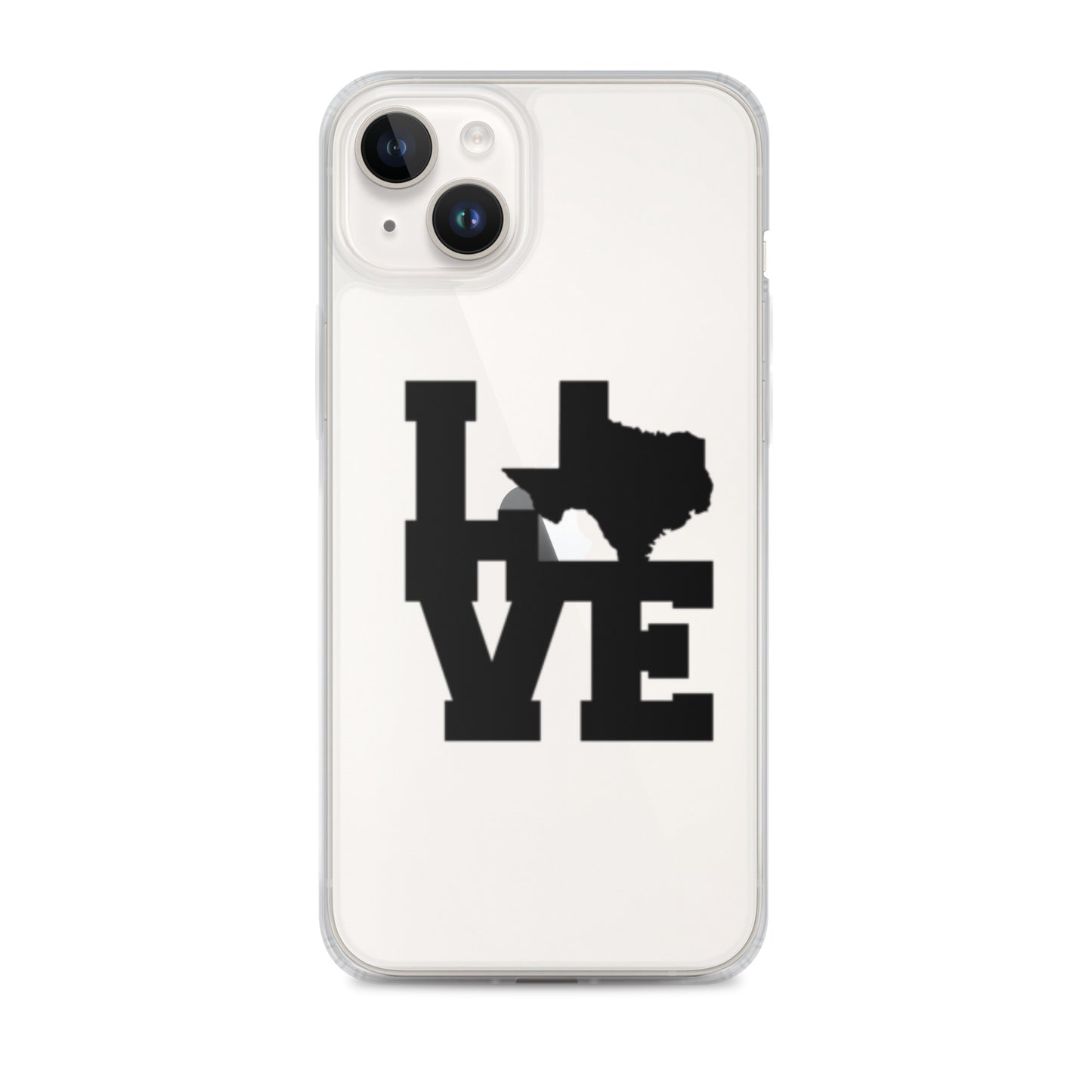 Texas Love Case for iPhone