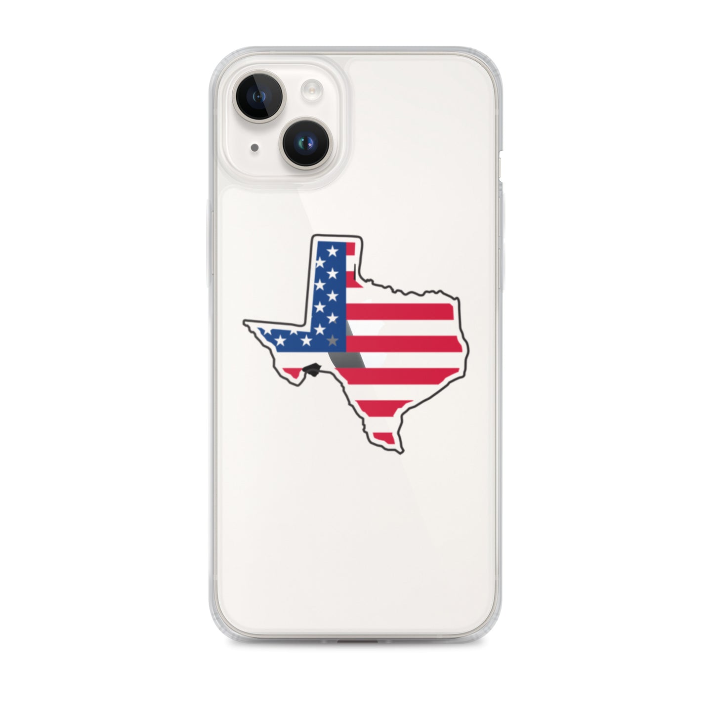 Texas USA  Case for iPhone