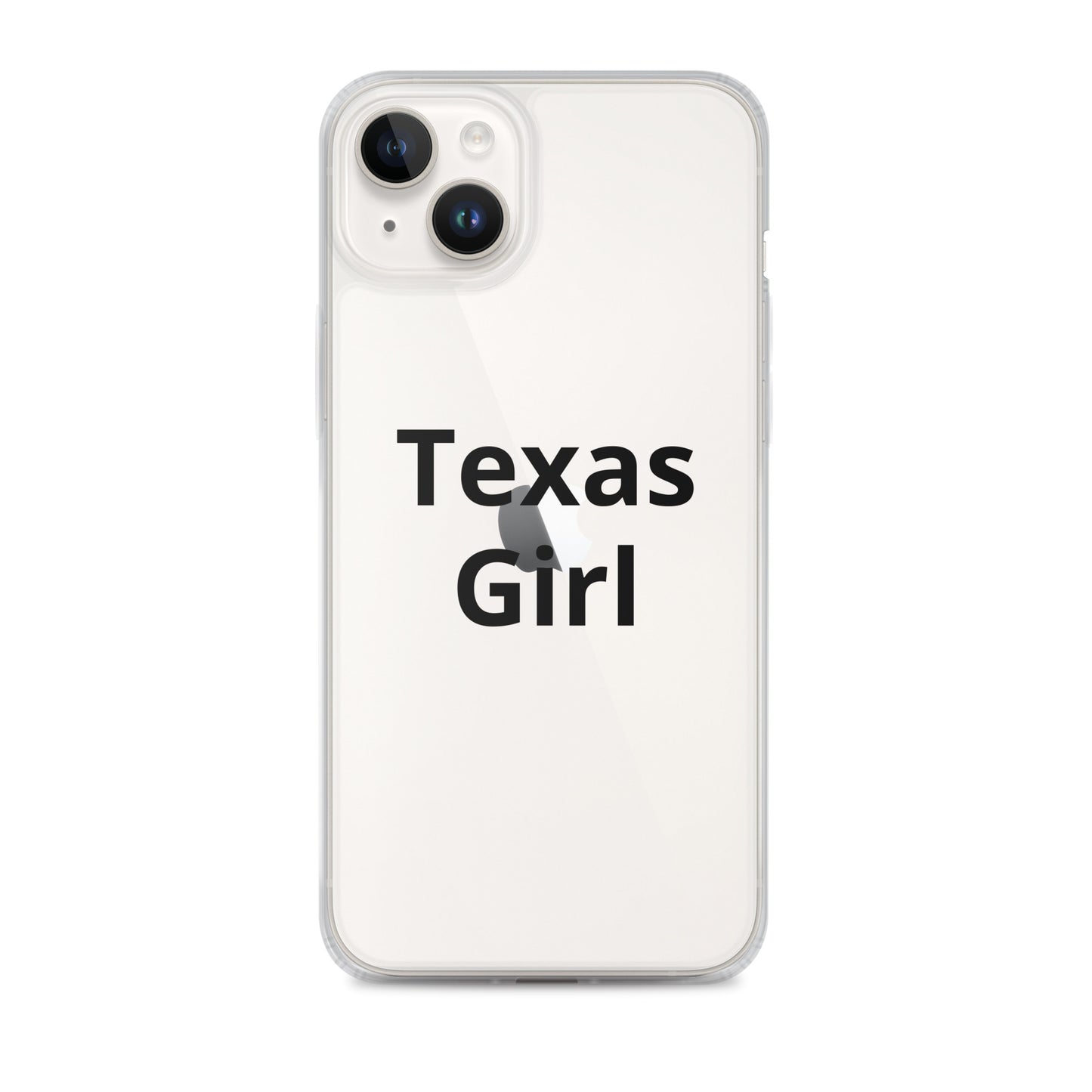 Texas Girl Case for iPhone