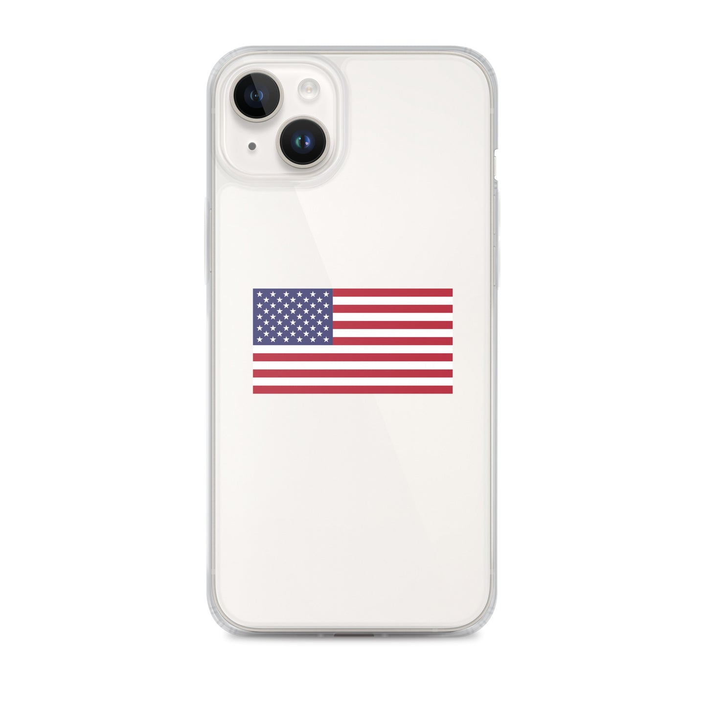 United States Flag Case for iPhone