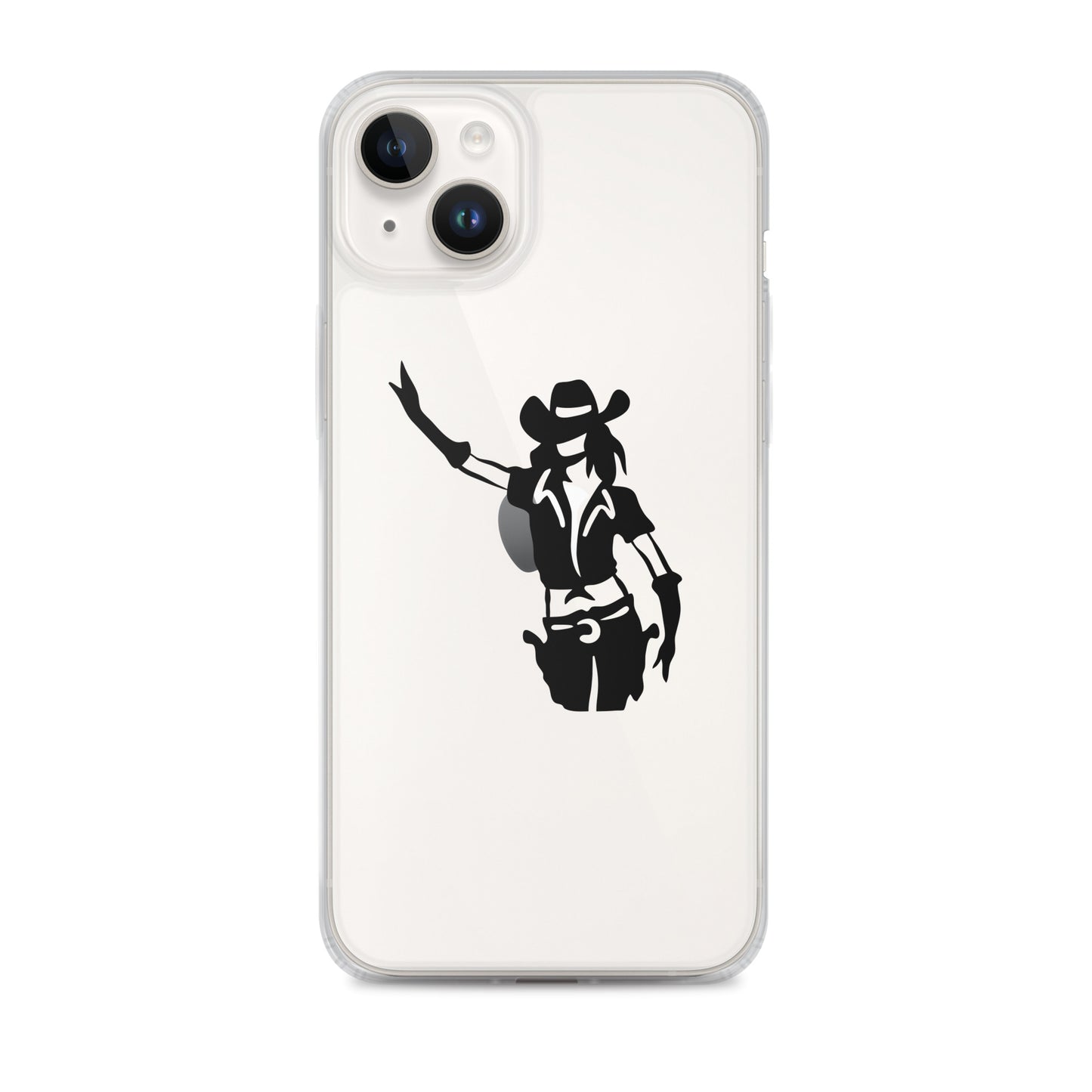 Cowgirl Case for iPhone