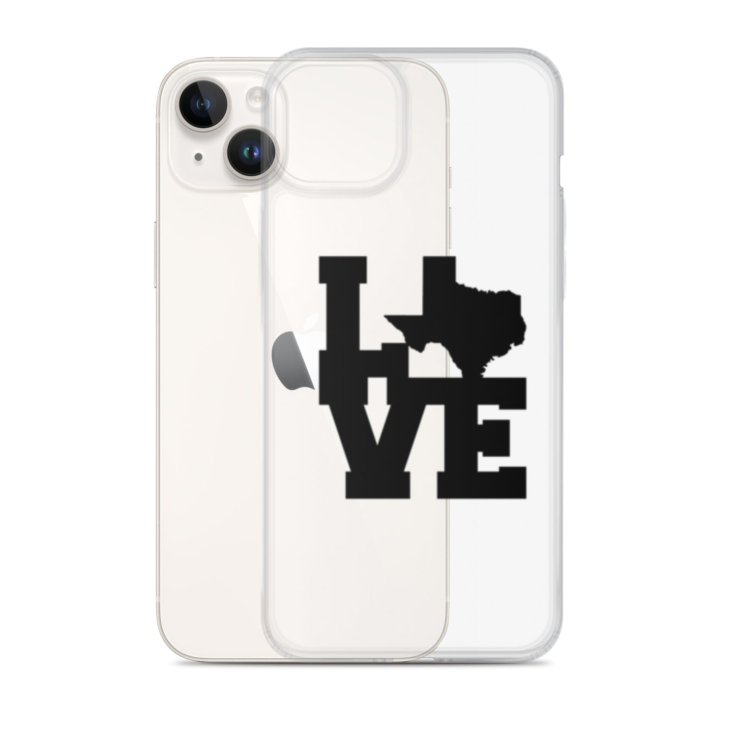 Texas Love Case for iPhone