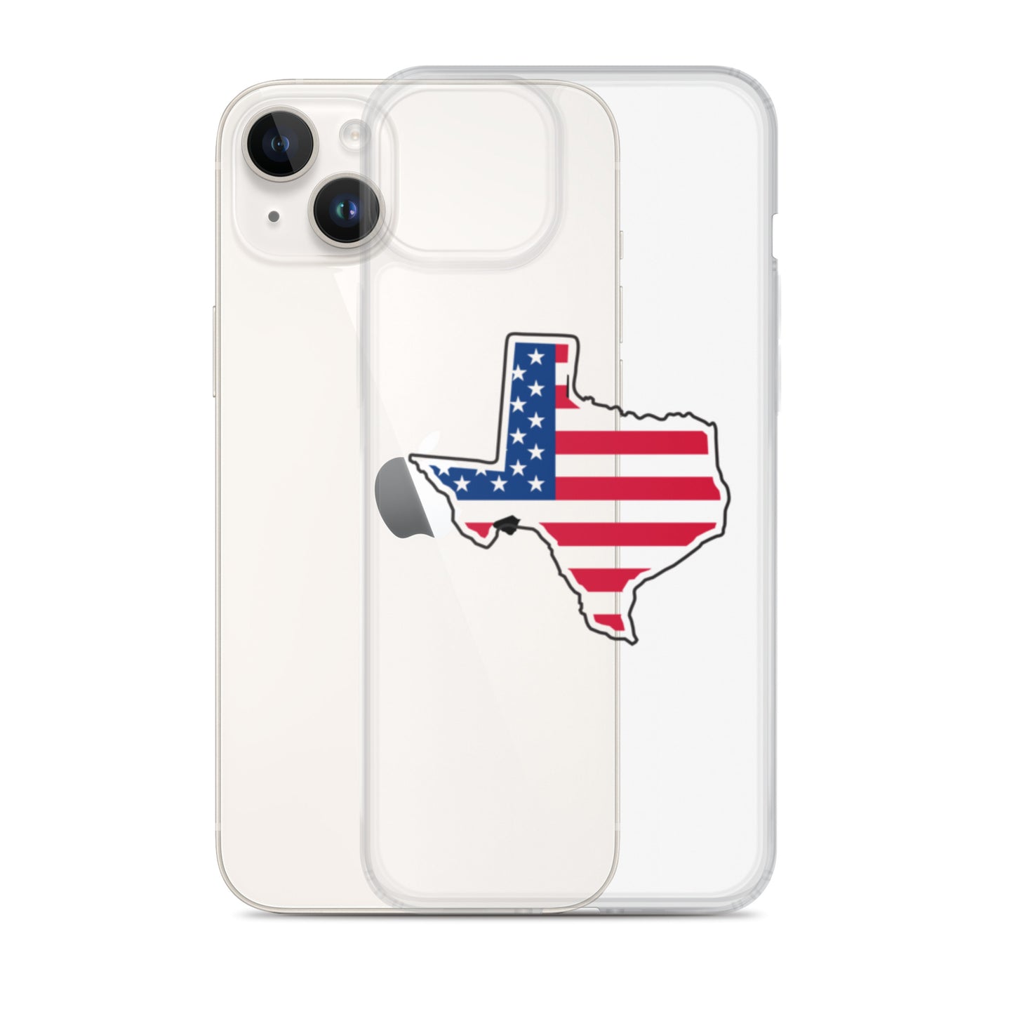 Texas USA  Case for iPhone