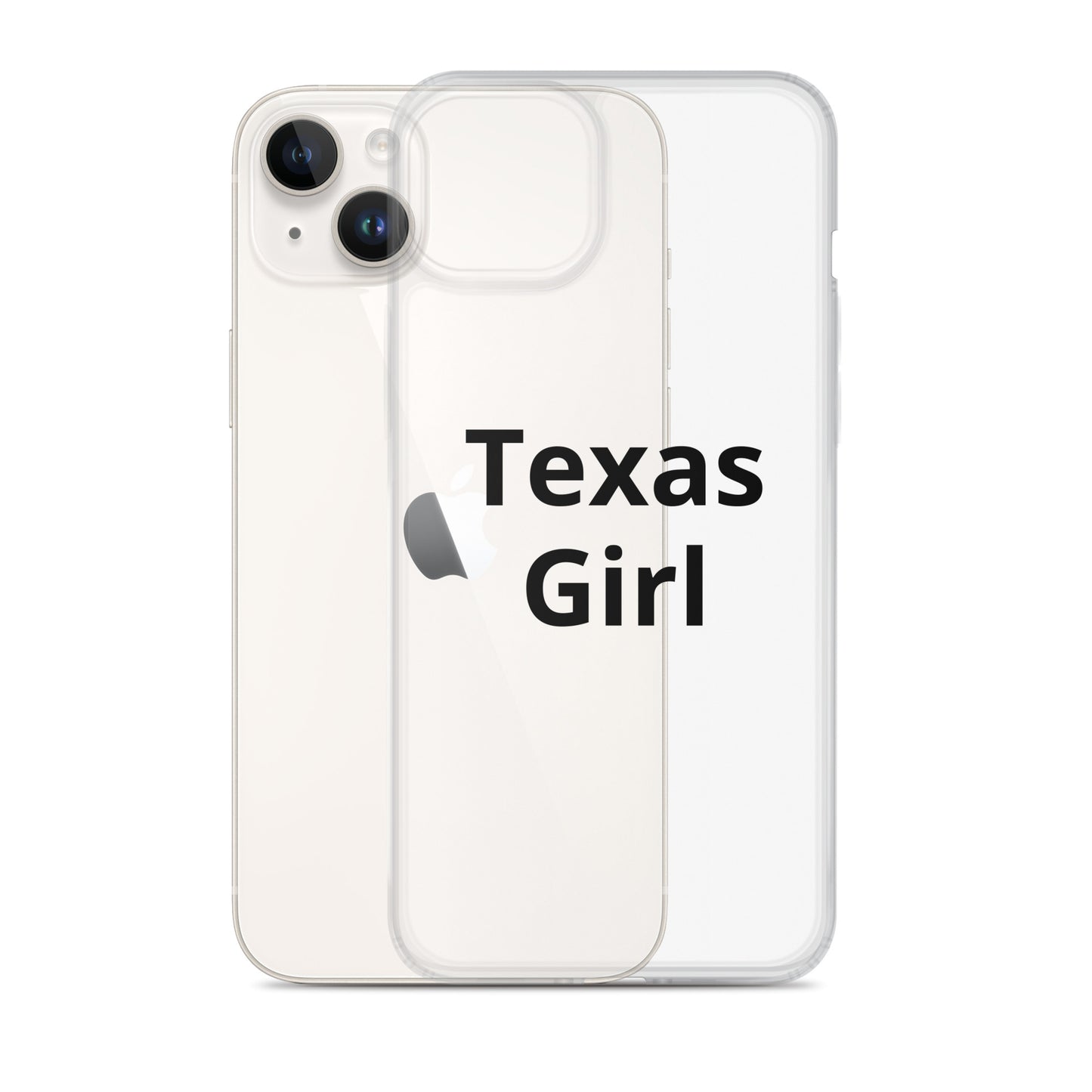 Texas Girl Case for iPhone