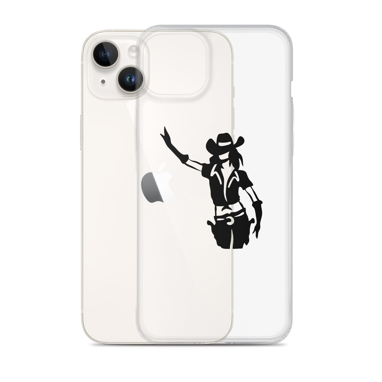 Cowgirl Case for iPhone