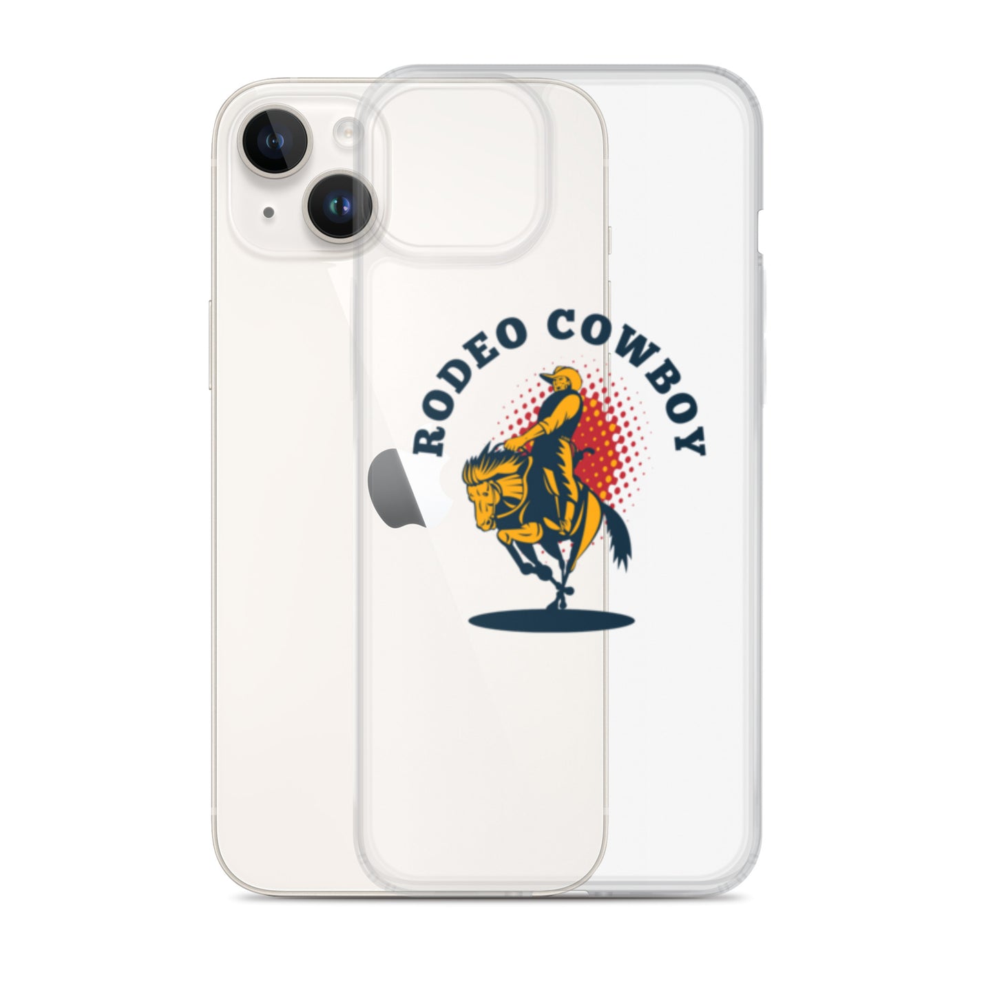 Rodeo Cowboy Case for iPhone