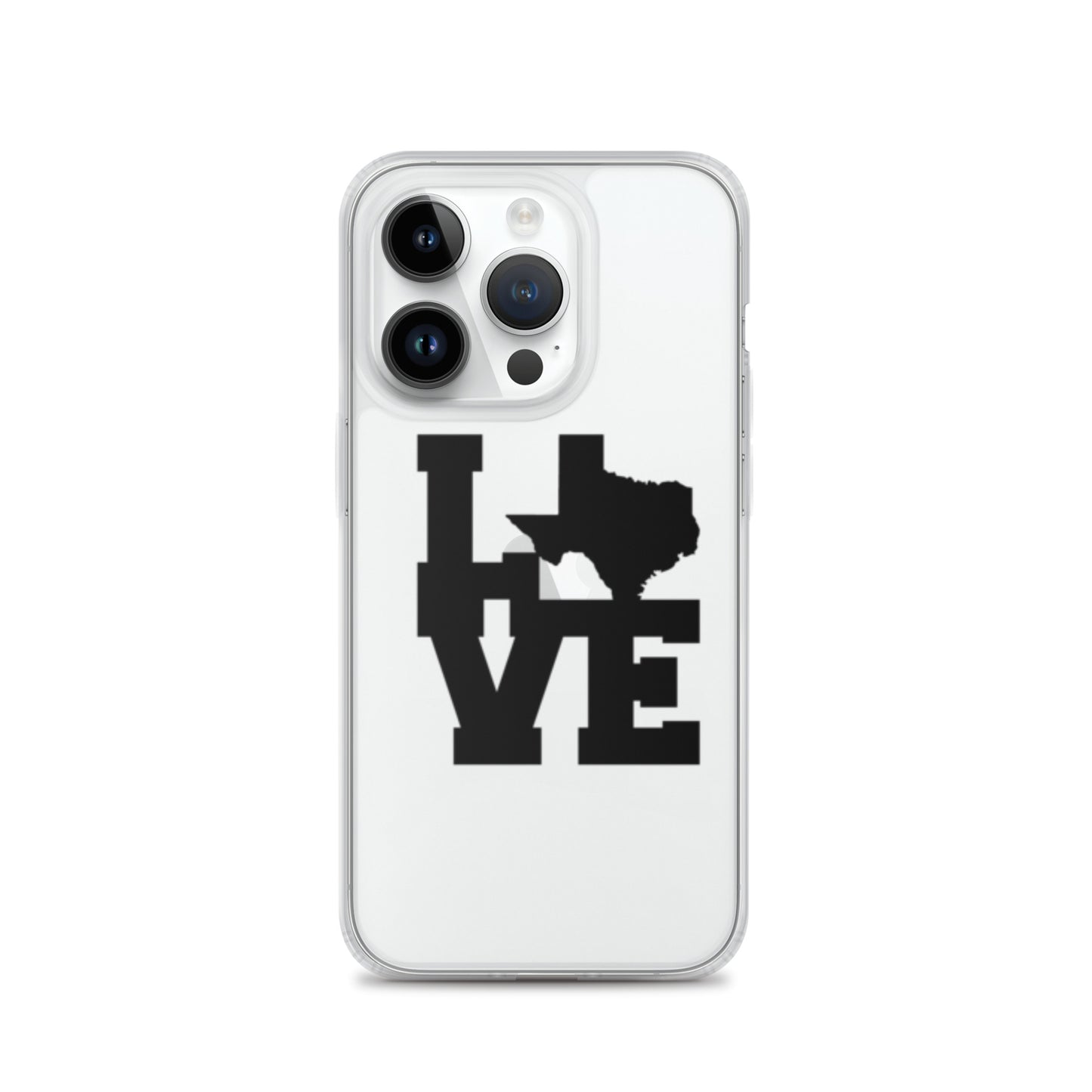 Texas Love Case for iPhone