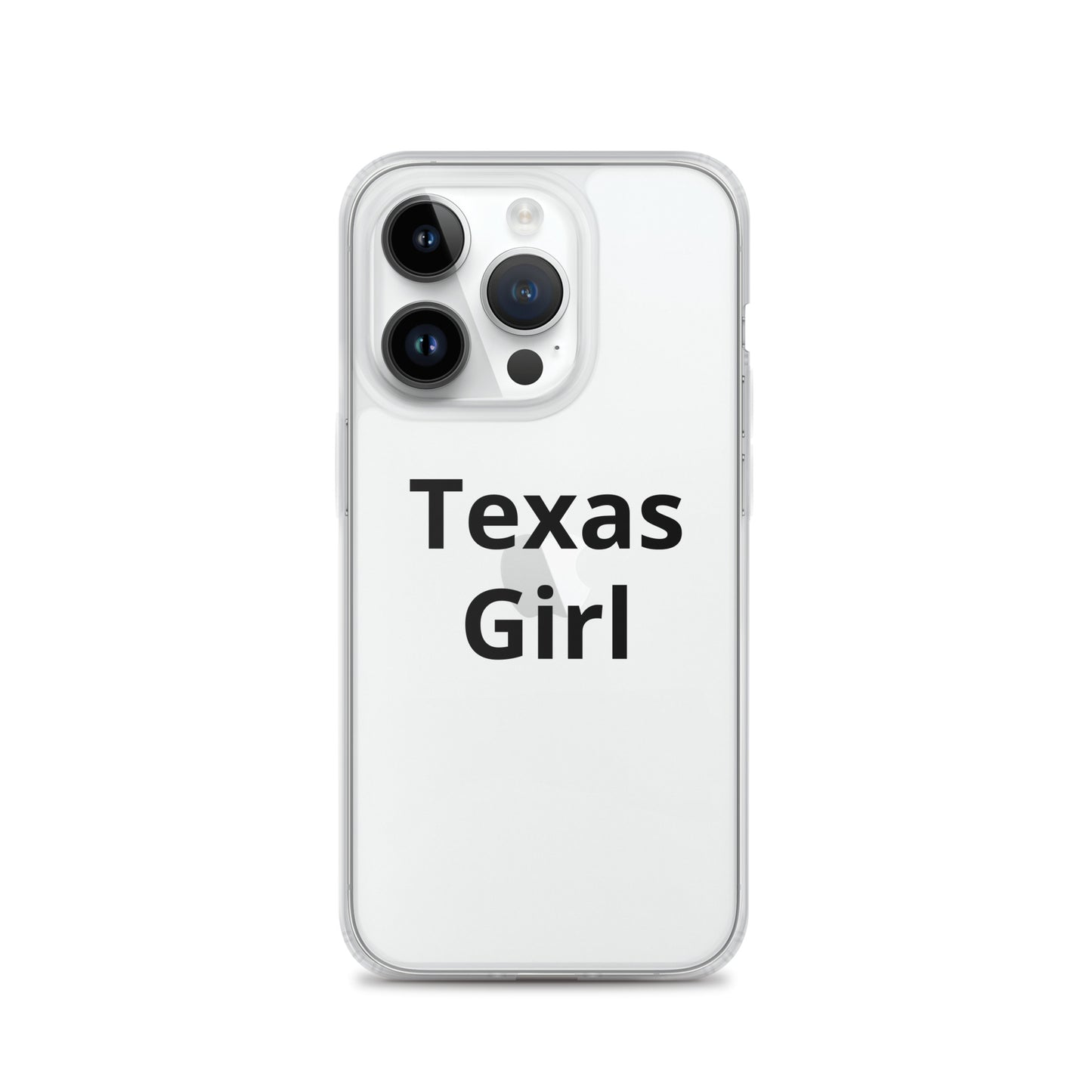 Texas Girl Case for iPhone