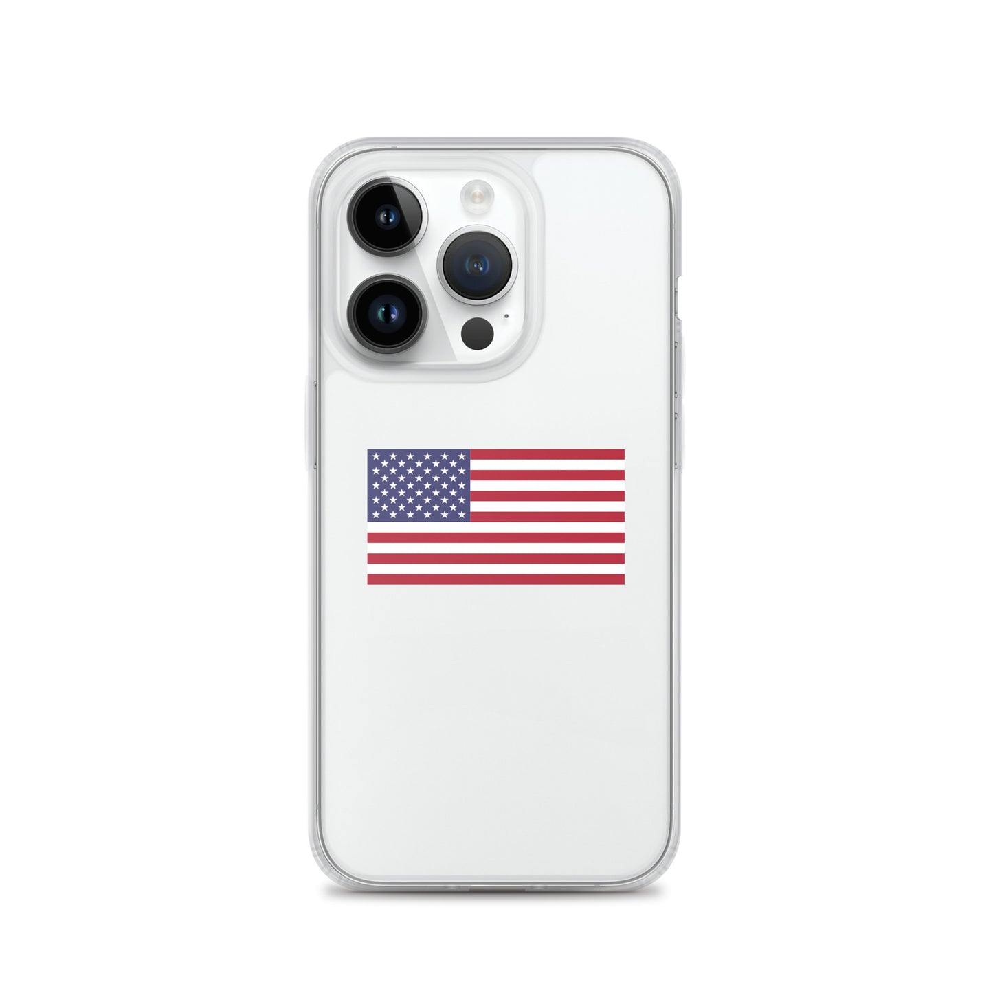 United States Flag Case for iPhone