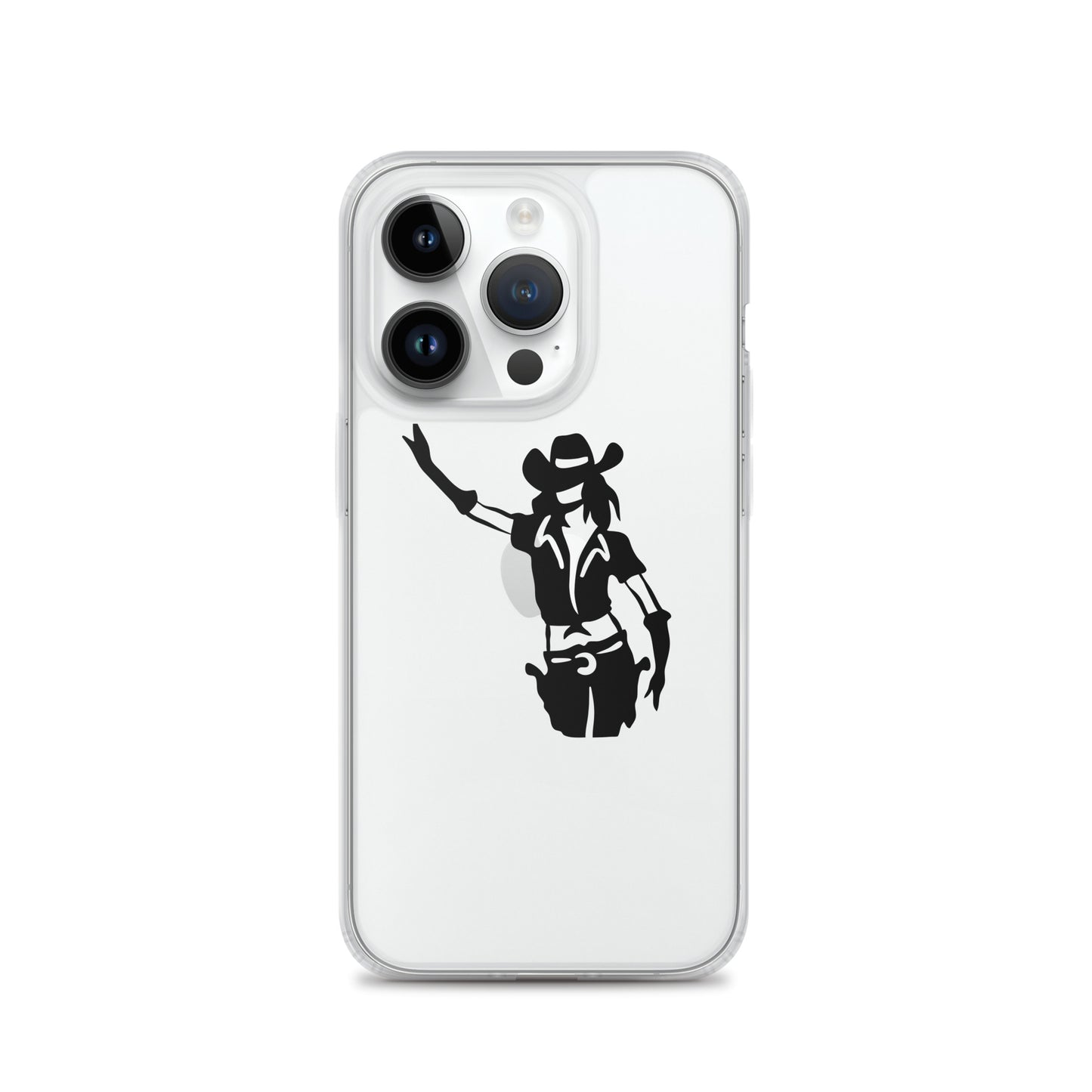 Cowgirl Case for iPhone